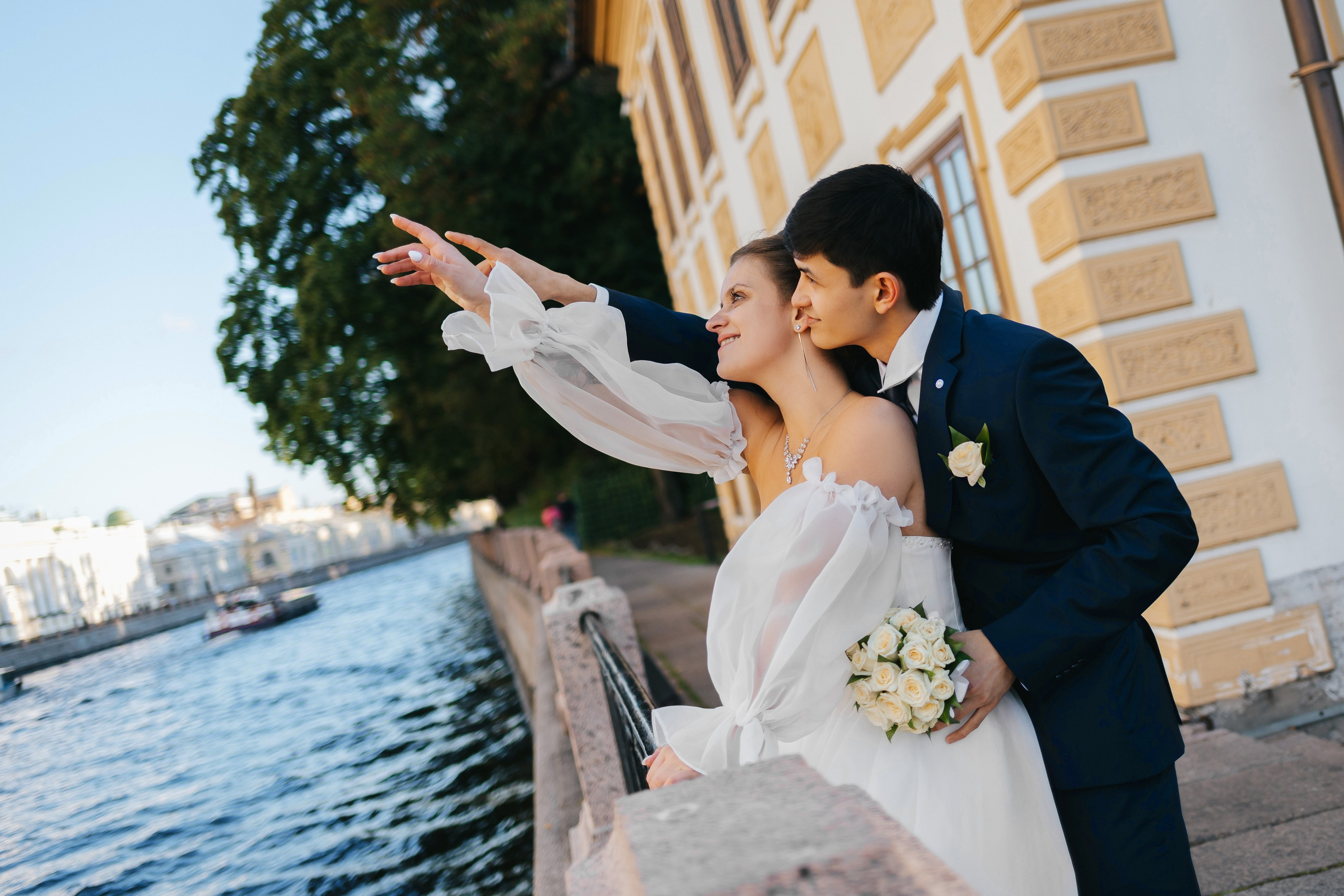 Свадебная фотосессия. Семейный lifestyle фотограф в Санкт-Петербурге Людмила Пахомова