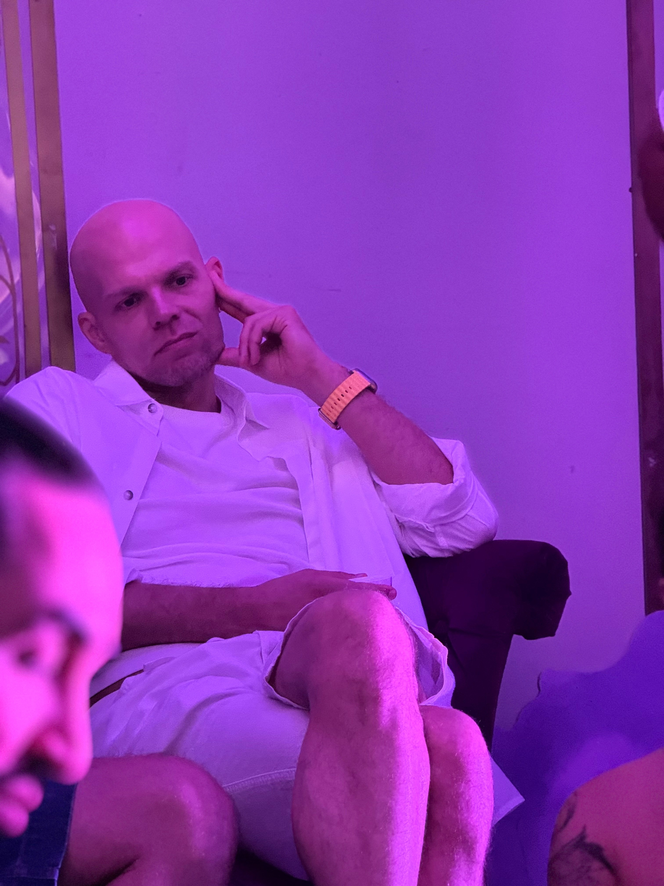 Тантрический фестиваль «Единение». Александр Прищепов - фотограф, режиссёр, продюсер