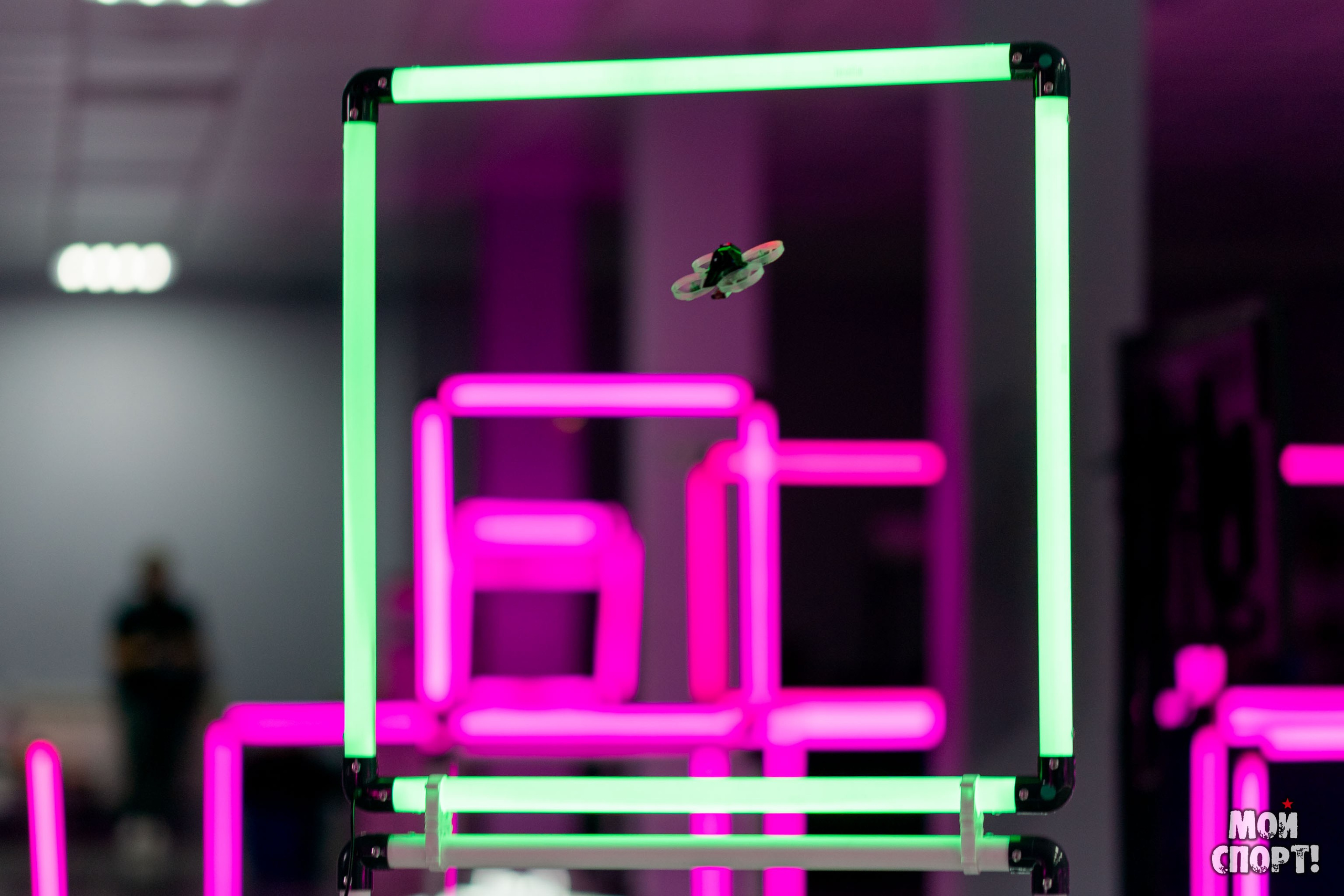 Первенство и Чемпионат ДФО по гонкам дронов. Студия «Мой Спорт!» — все о спорте в Якутии