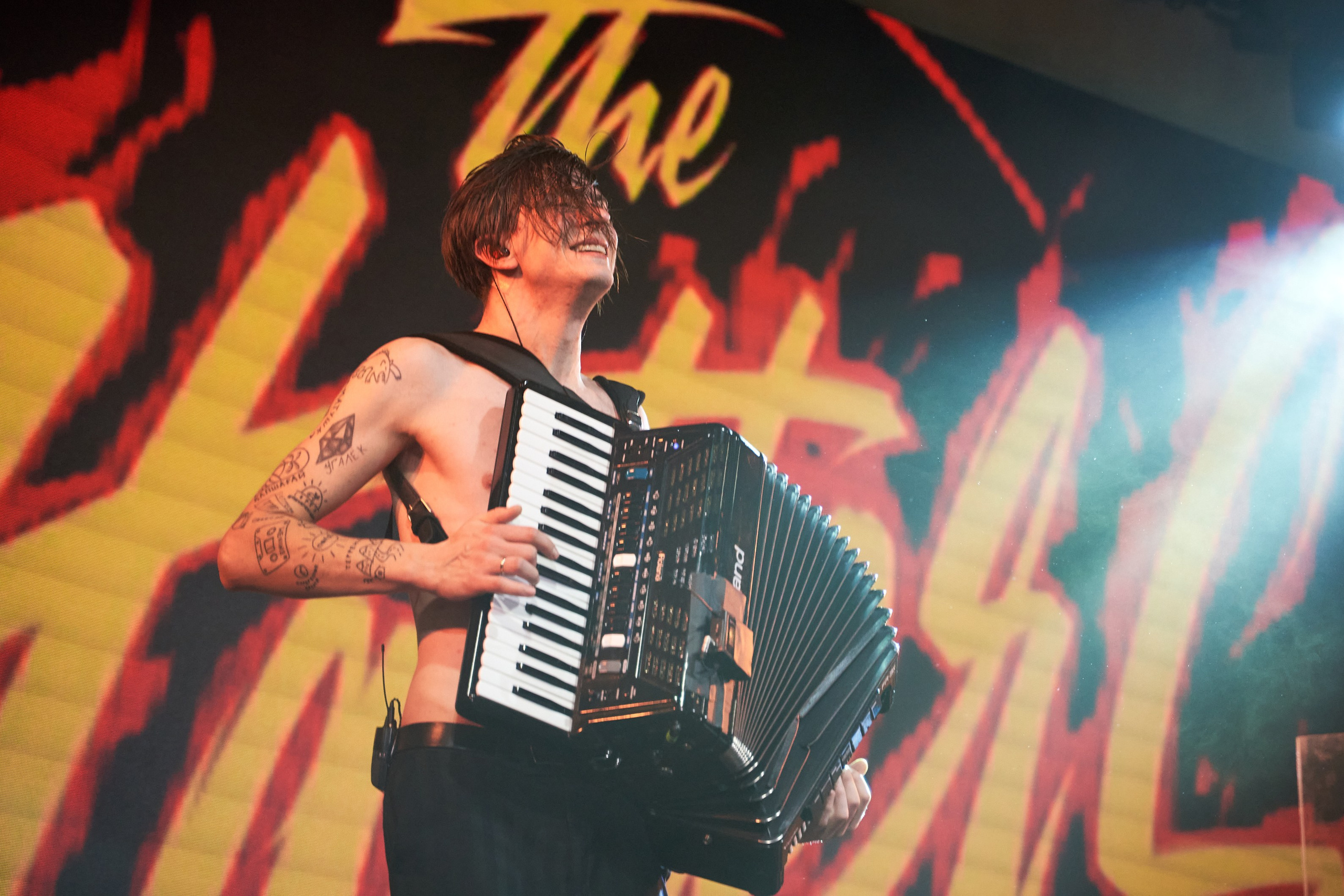 Выходи играть в снежки! The Hatters. Лена Монахова — портретный и концертный фотограф в Санкт-Петербурге