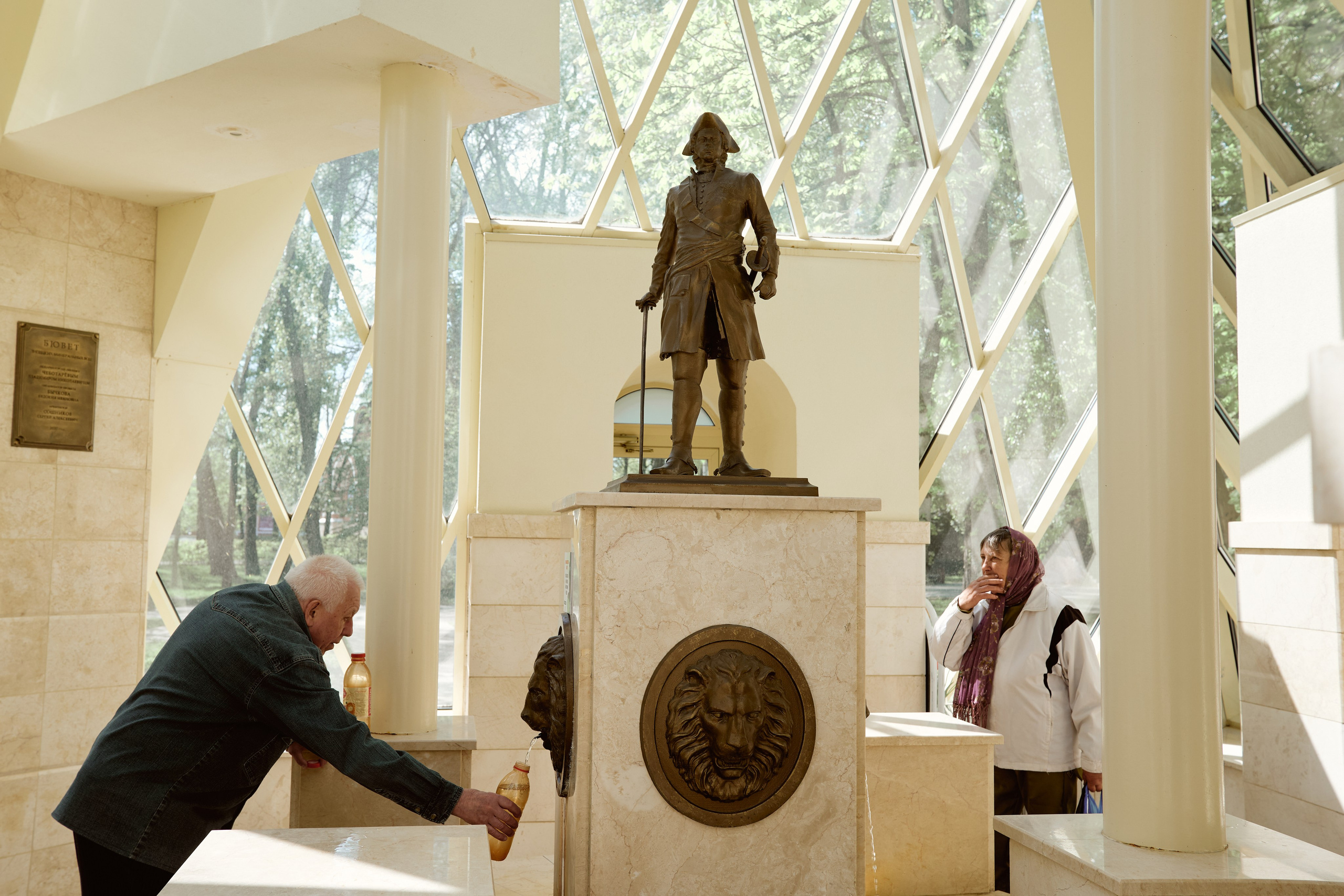 Не белое пятно. Дмитрий Ермаков. Документальный фотограф