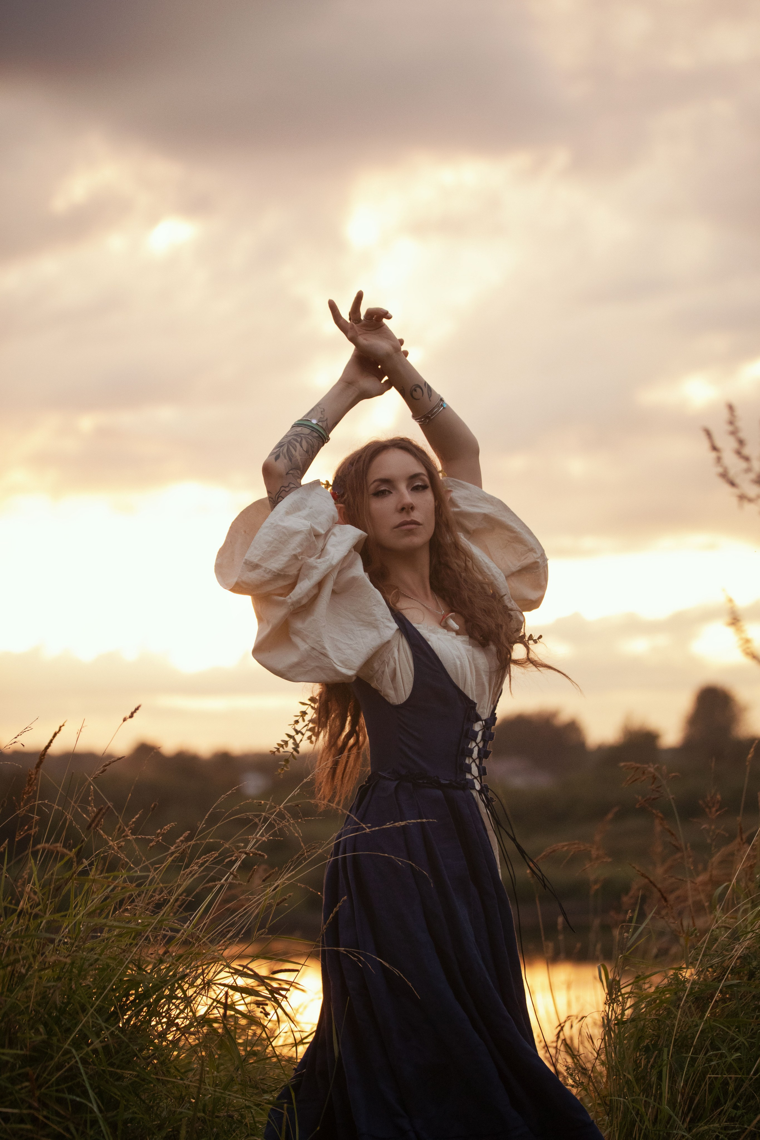 Фотохудожник из города Пскова