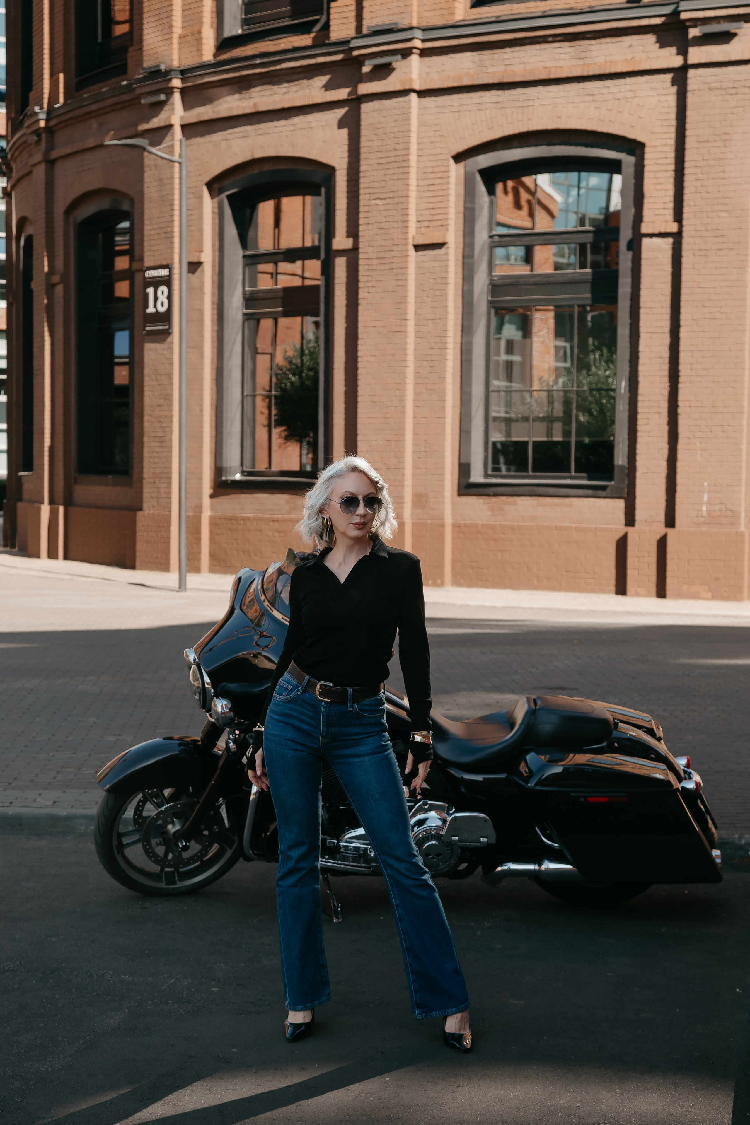 фотосессия с мотоциклом, фотосессия с Harley-Davidson, фотосессия с Harley, фотодень Москва, фотодень с мотоциклом, фотосессия Москва, женская фотосессия Москва, стильная фотосессия, фотосессия для личного бренда, необычная фотосессия, байкерская фотосессия, фотосессия в стиле Harley, фотосессия для девушки, фотосессия с байком, контент-съёмка Москва, брендовая фотосессия, атмосферная фотосессия, fashion фотосессия Москва, Катерина Сысуева, rina_sphoto