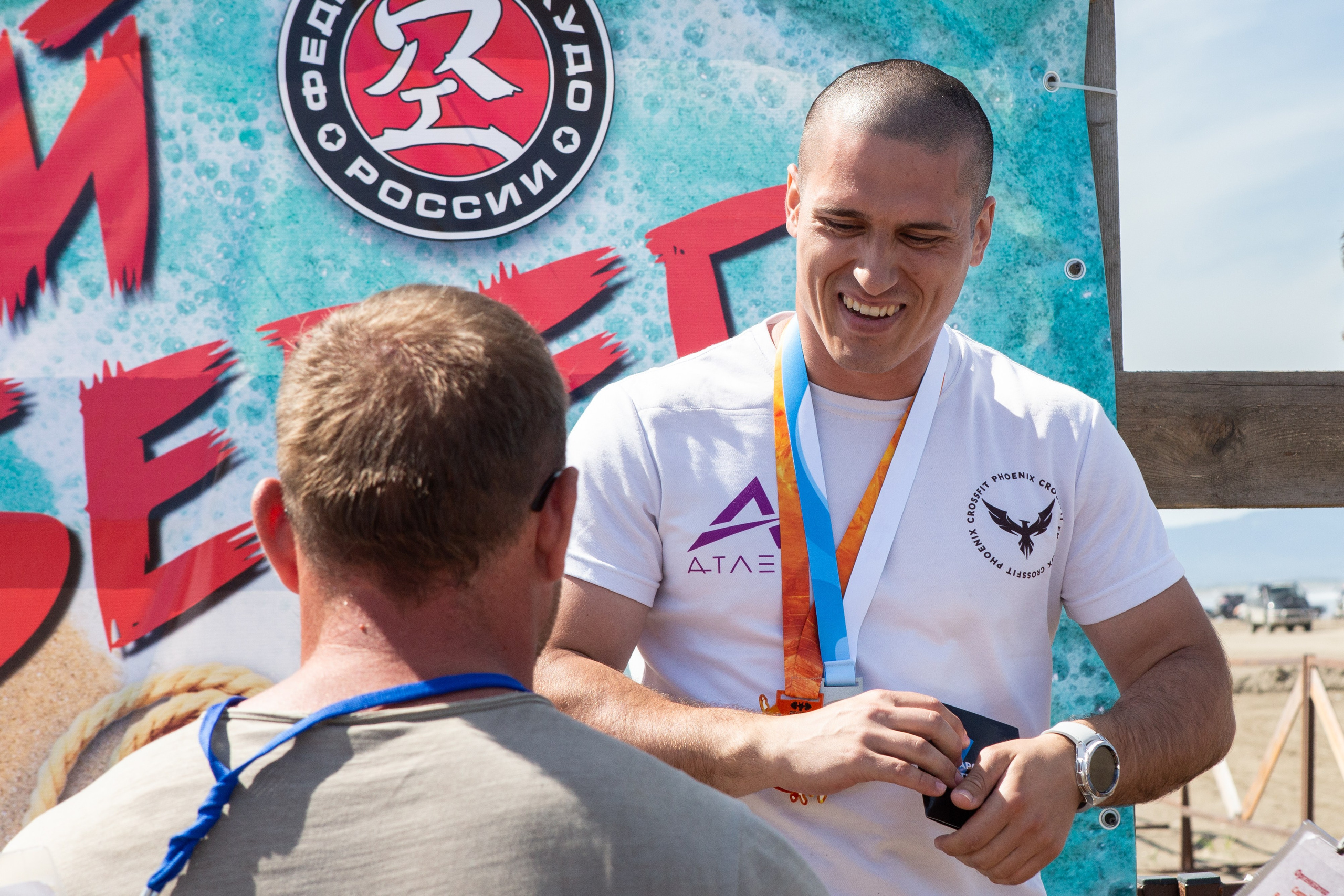 Янтарный берег 2024. Кутузов Евгений Фотограф в Южно-Сахалинске