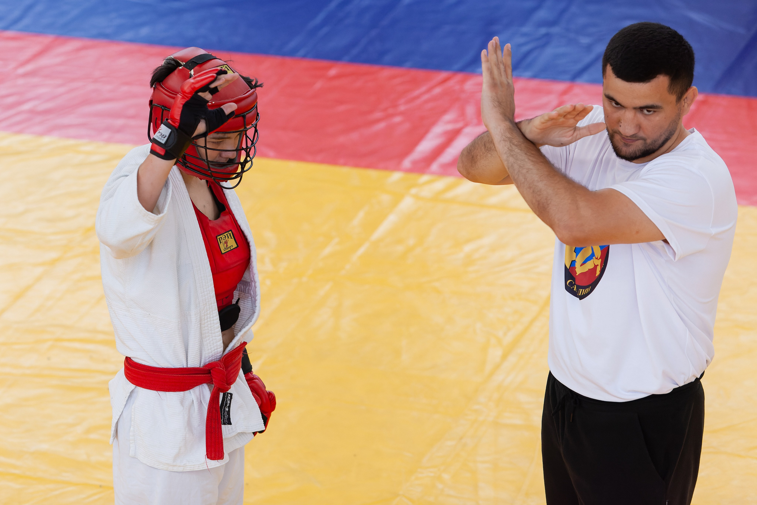 Турнир по АРБ. Кутузов Евгений Фотограф в Южно-Сахалинске