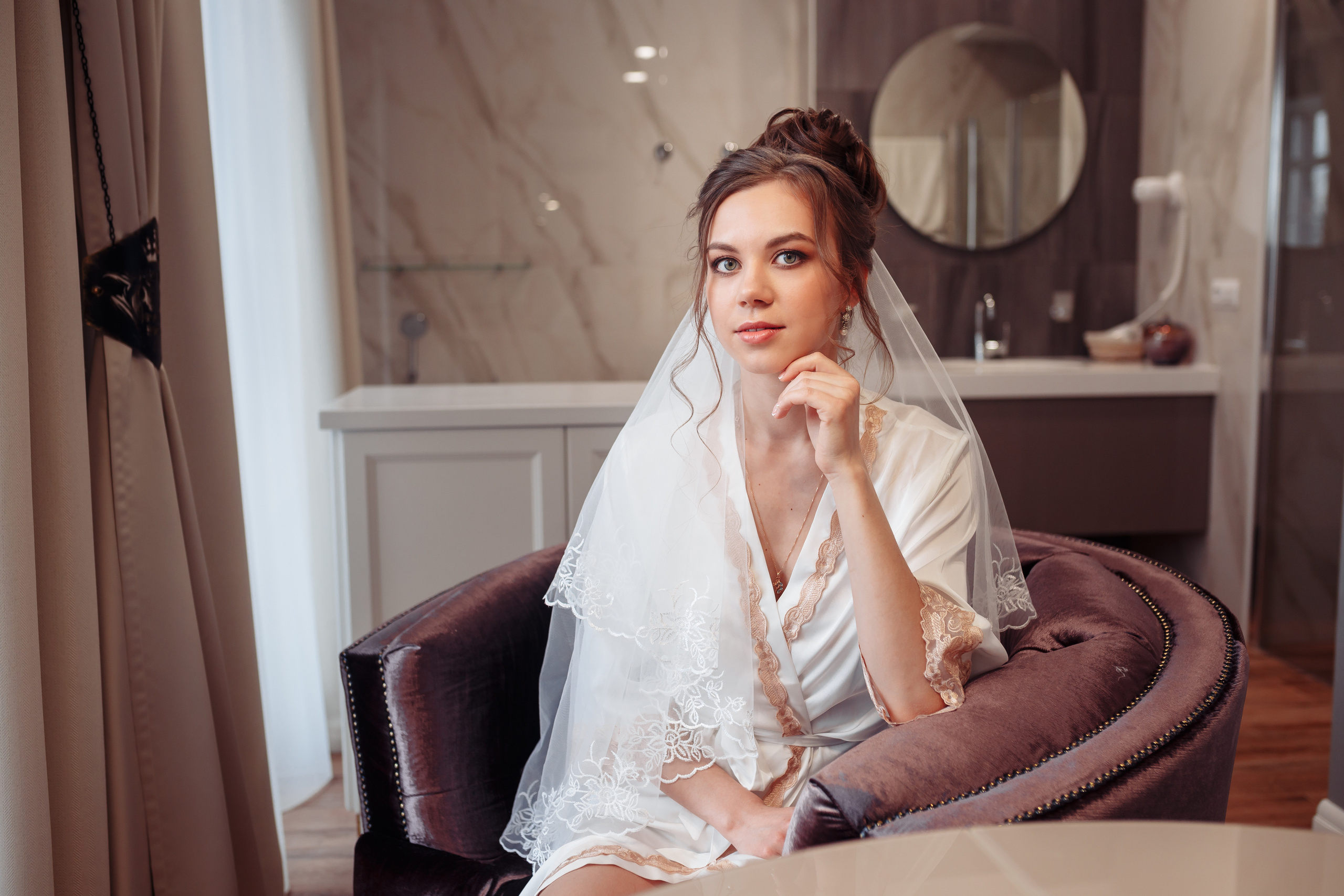 Свадебная фотосессия Ивана и Елены 01.03.2019. Свадебный фотограф Ерхов Антон