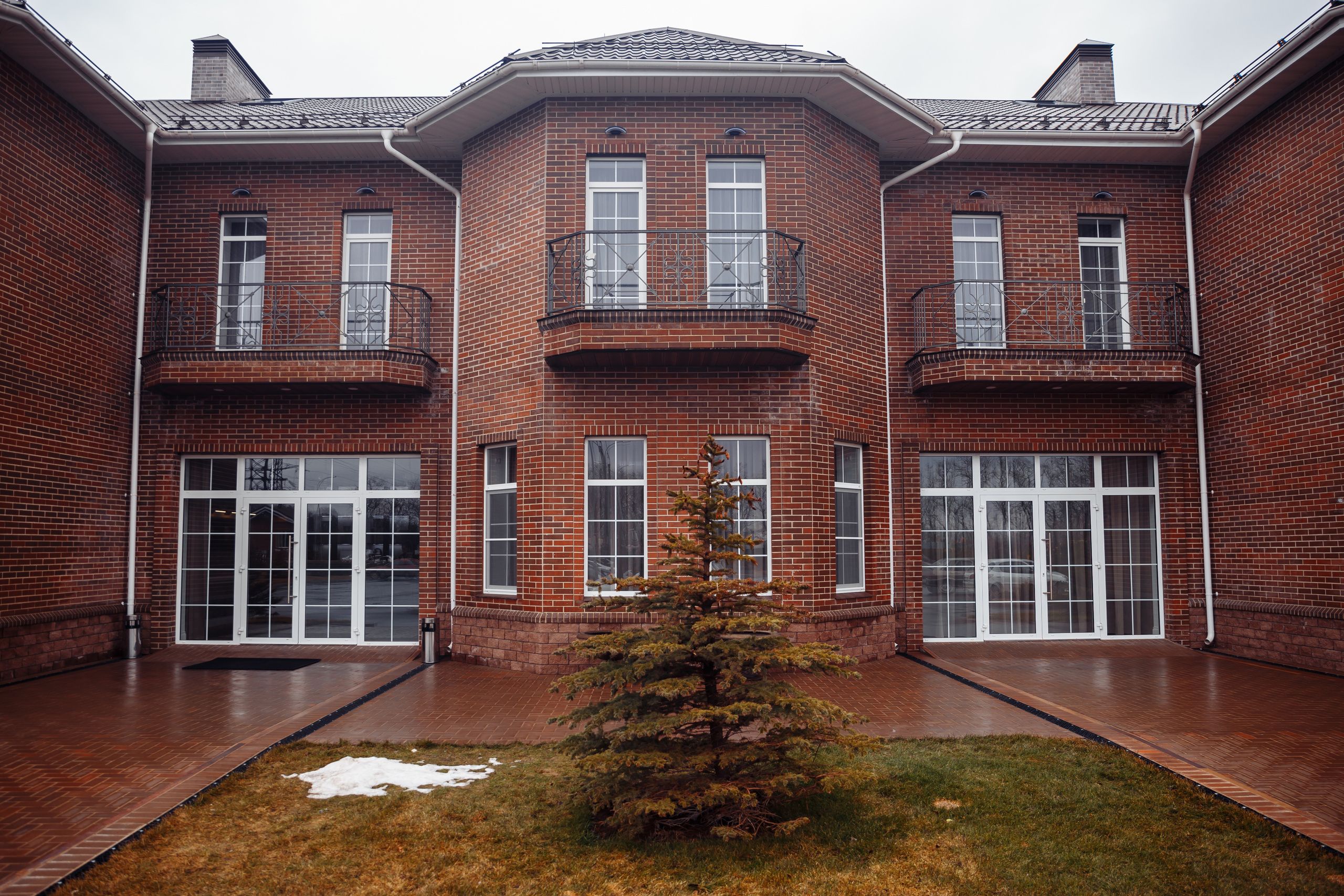 Свадебная фотосессия Ивана и Елены 01.03.2019. Свадебный фотограф Ерхов Антон