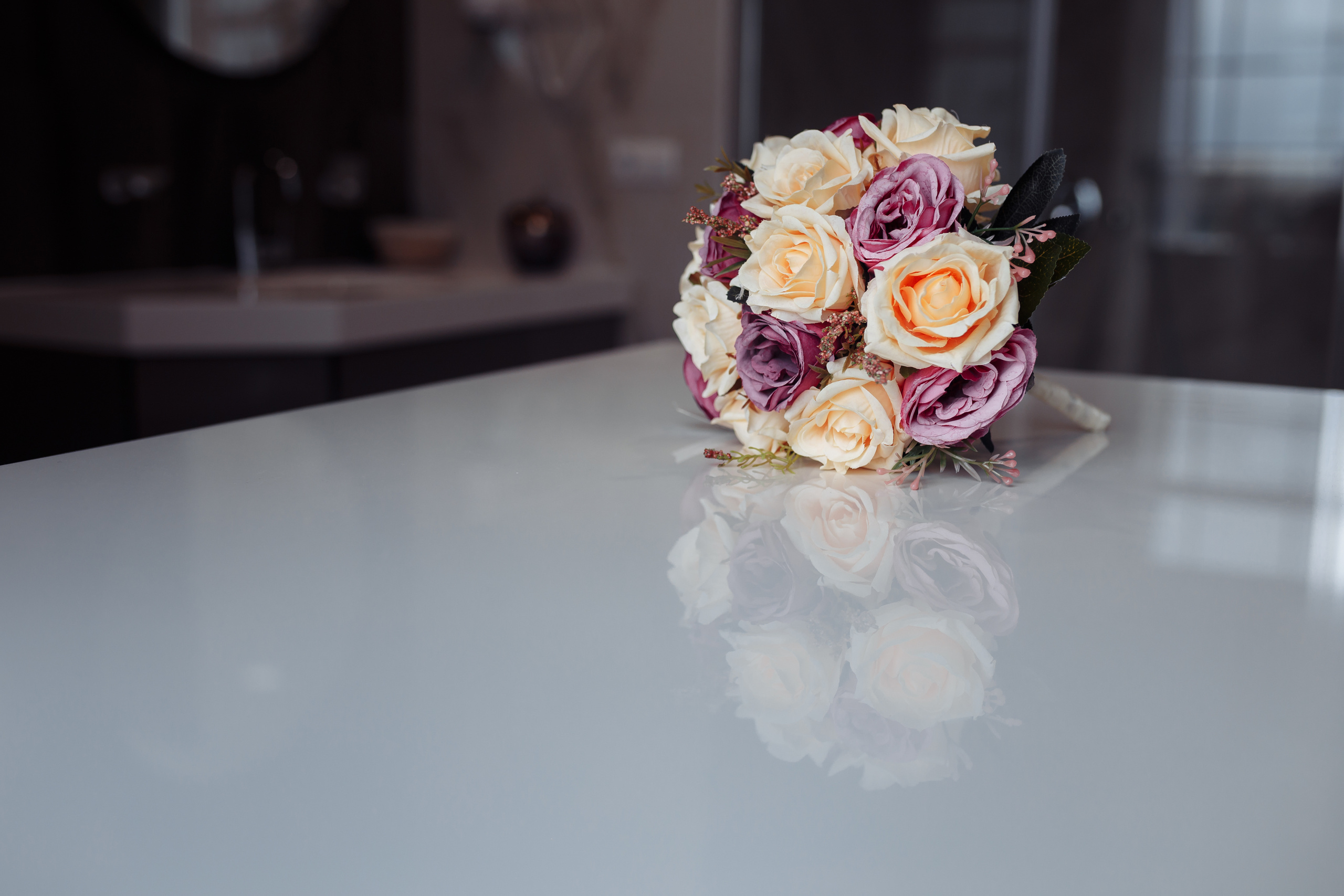 Свадебная фотосессия Ивана и Елены 01.03.2019. Свадебный фотограф Ерхов Антон