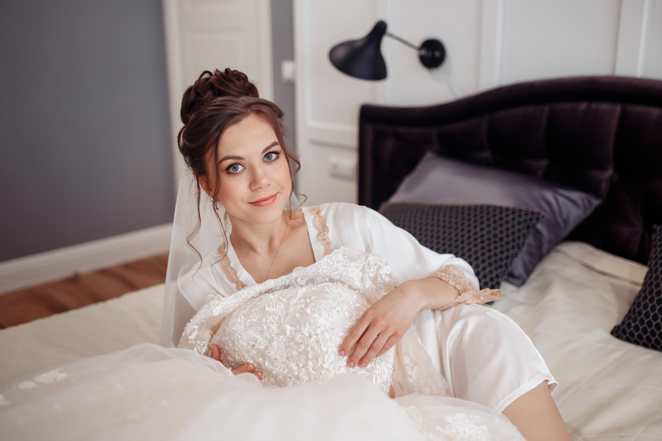 Свадебная фотосессия Ивана и Елены 01.03.2019. Свадебный фотограф Ерхов Антон