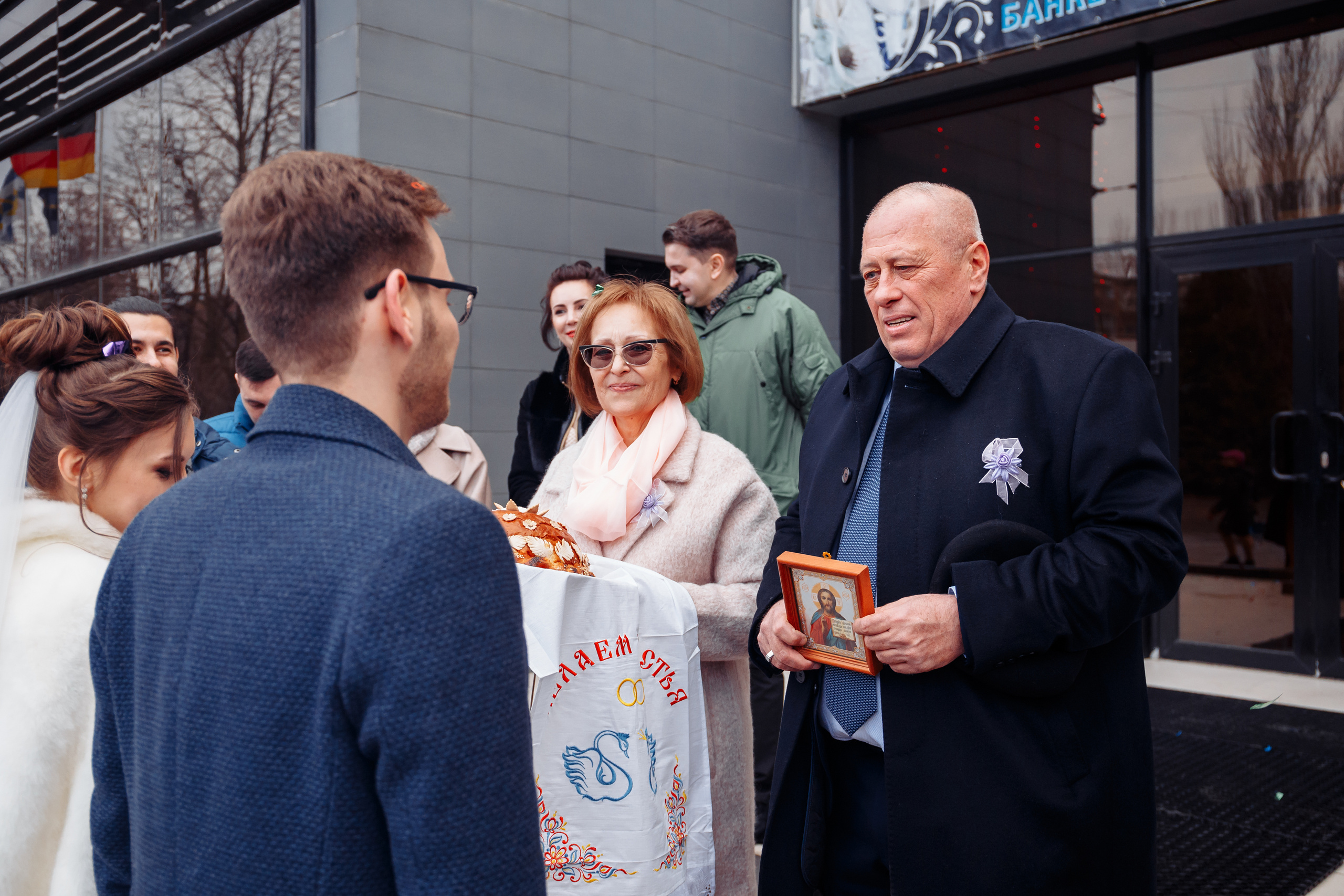 Свадебная фотосессия Ивана и Елены 01.03.2019. Свадебный фотограф Ерхов Антон