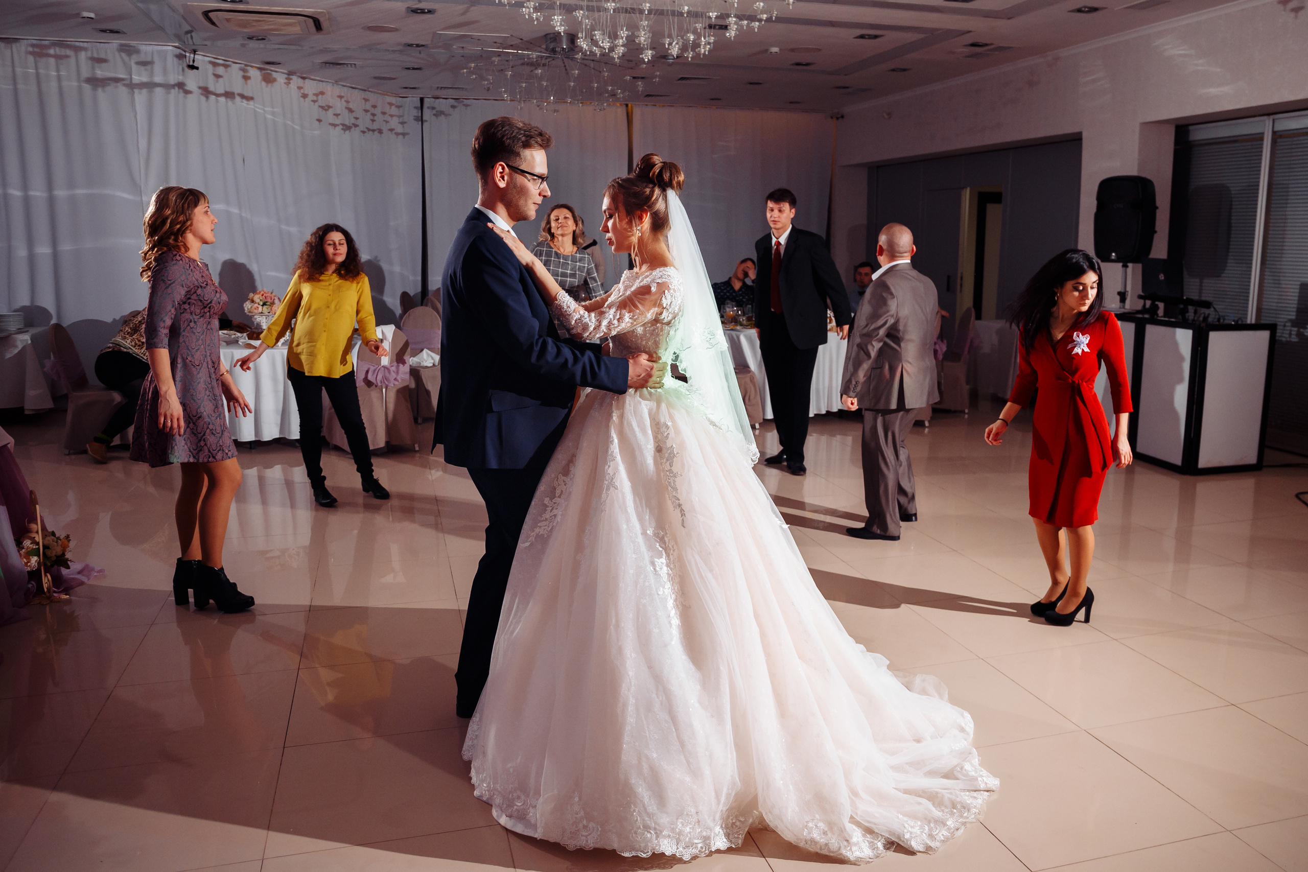 Свадебная фотосессия Ивана и Елены 01.03.2019. Свадебный фотограф Ерхов Антон