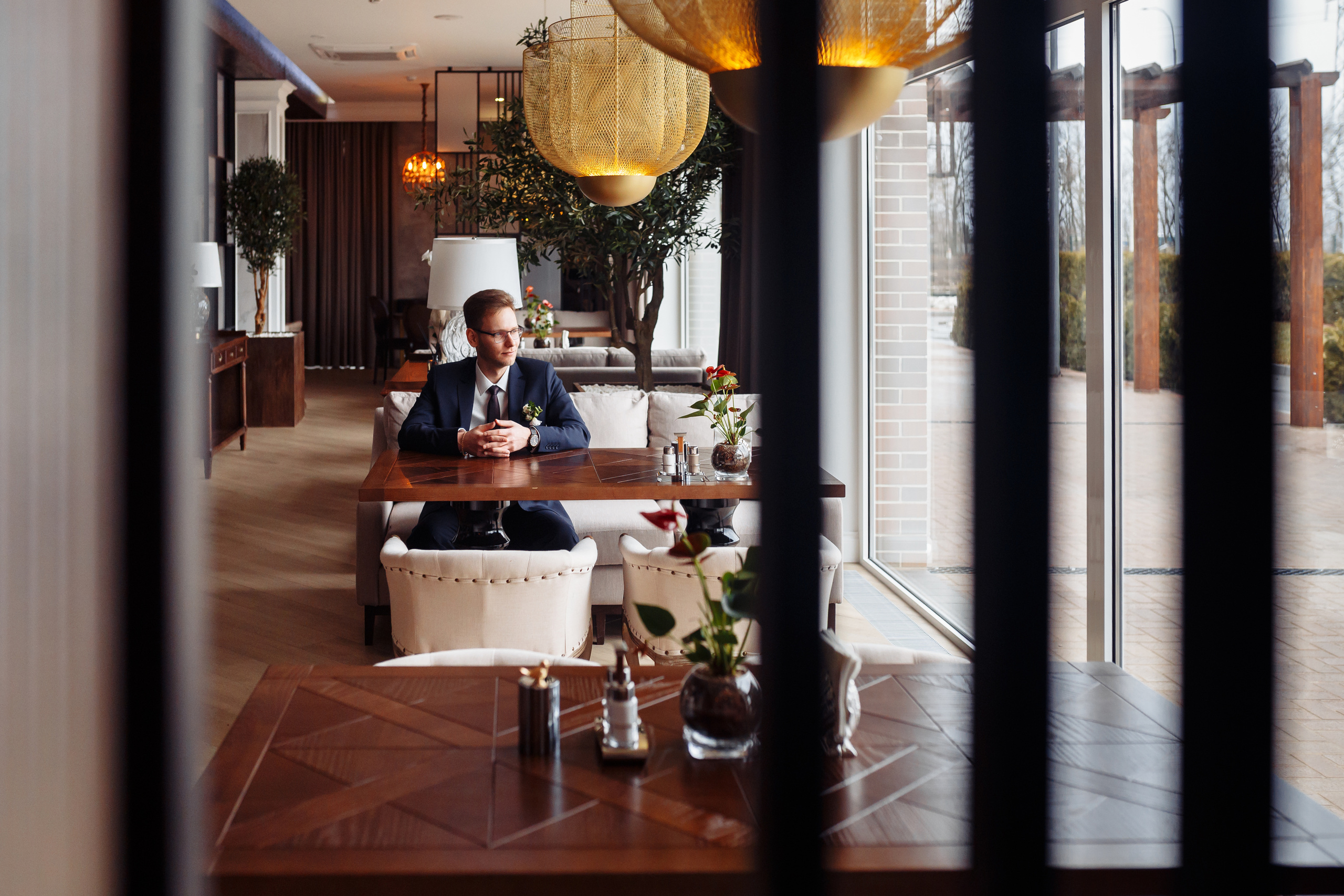 Свадебная фотосессия Ивана и Елены 01.03.2019. Свадебный фотограф Ерхов Антон