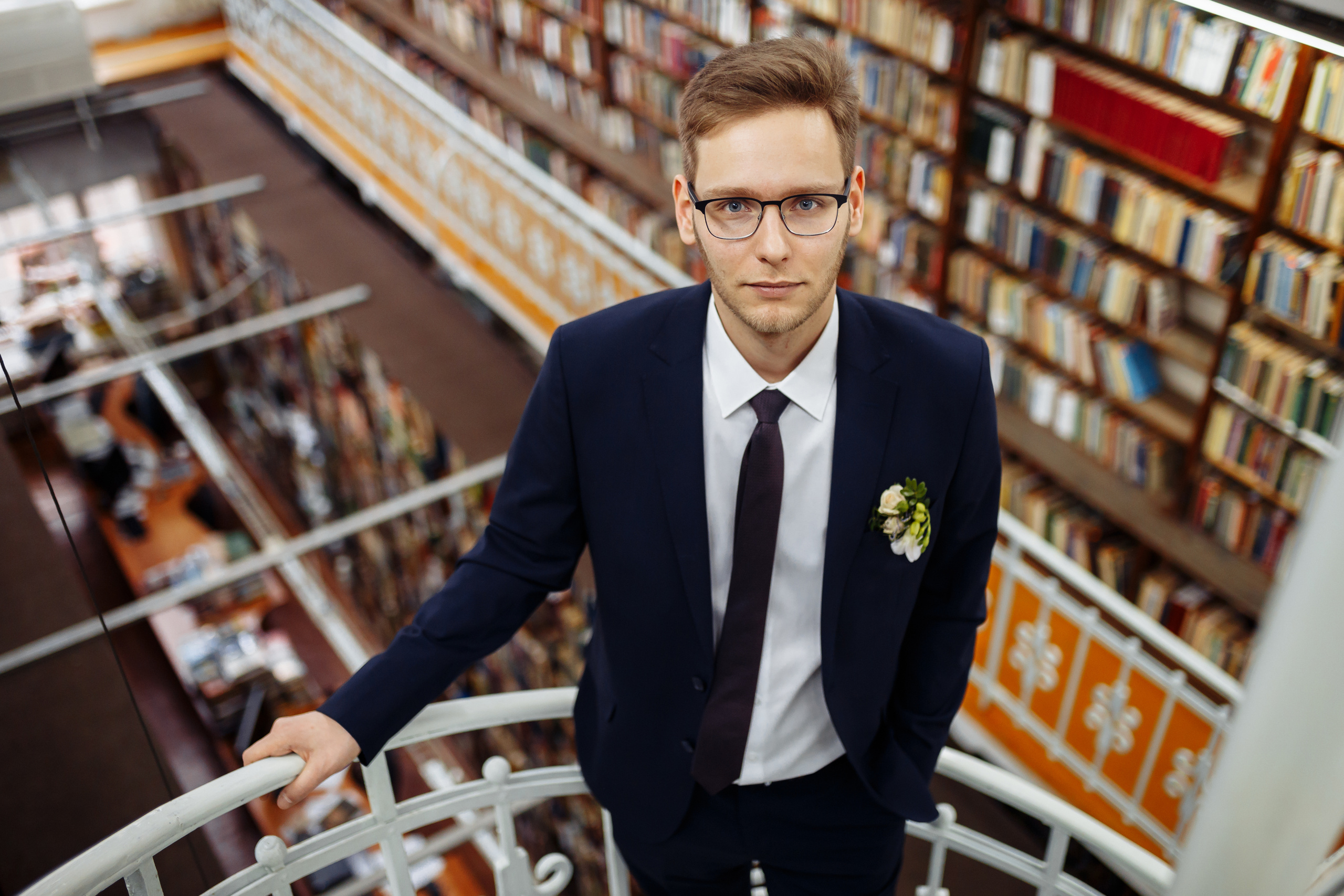 Свадебная фотосессия Ивана и Елены 01.03.2019. Свадебный фотограф Ерхов Антон