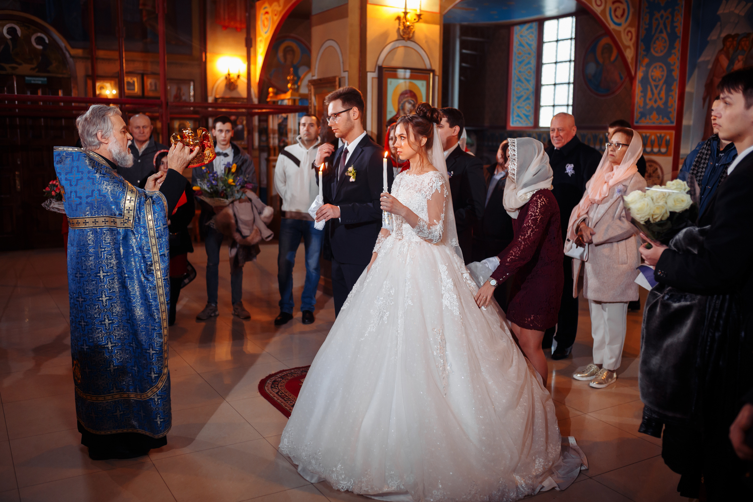 Свадебная фотосессия Ивана и Елены 01.03.2019. Свадебный фотограф Ерхов Антон