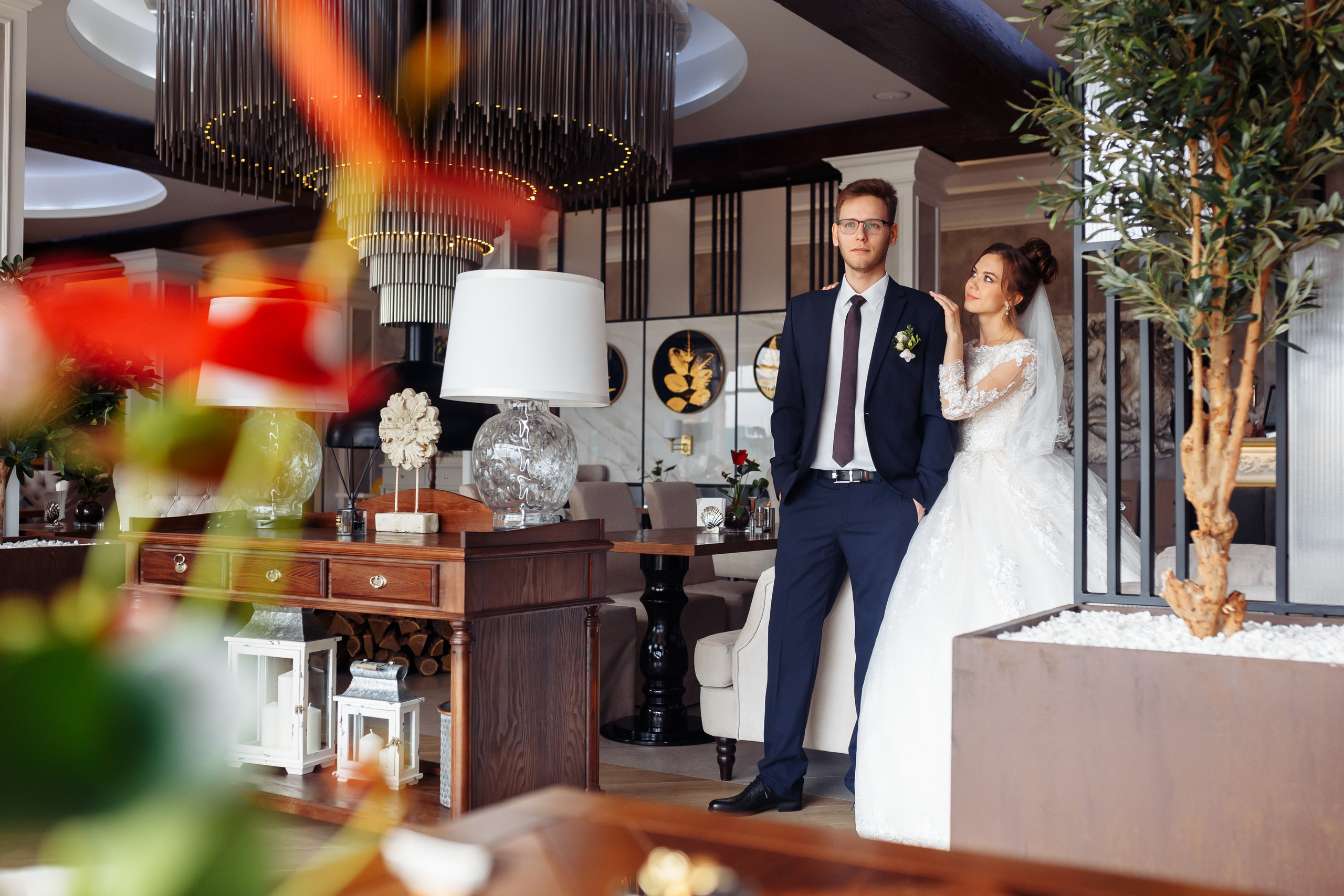 Свадебная фотосессия Ивана и Елены 01.03.2019. Свадебный фотограф Ерхов Антон