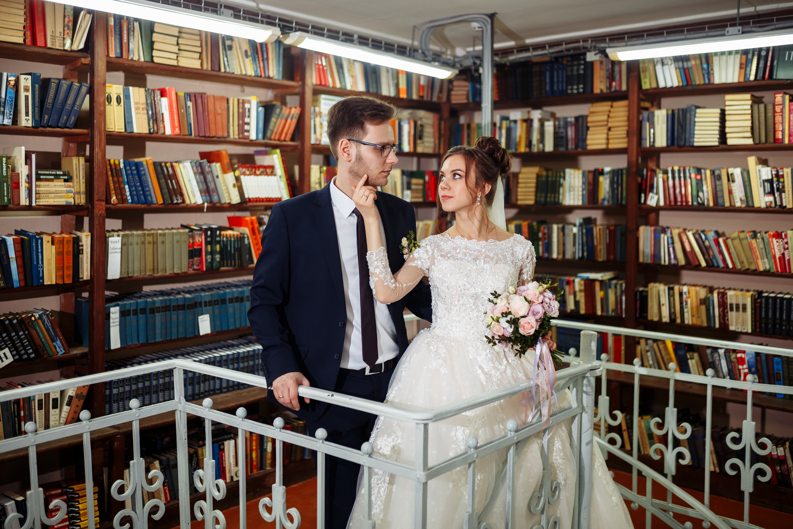 Свадебная фотосессия Ивана и Елены 01.03.2019. Свадебный фотограф Ерхов Антон