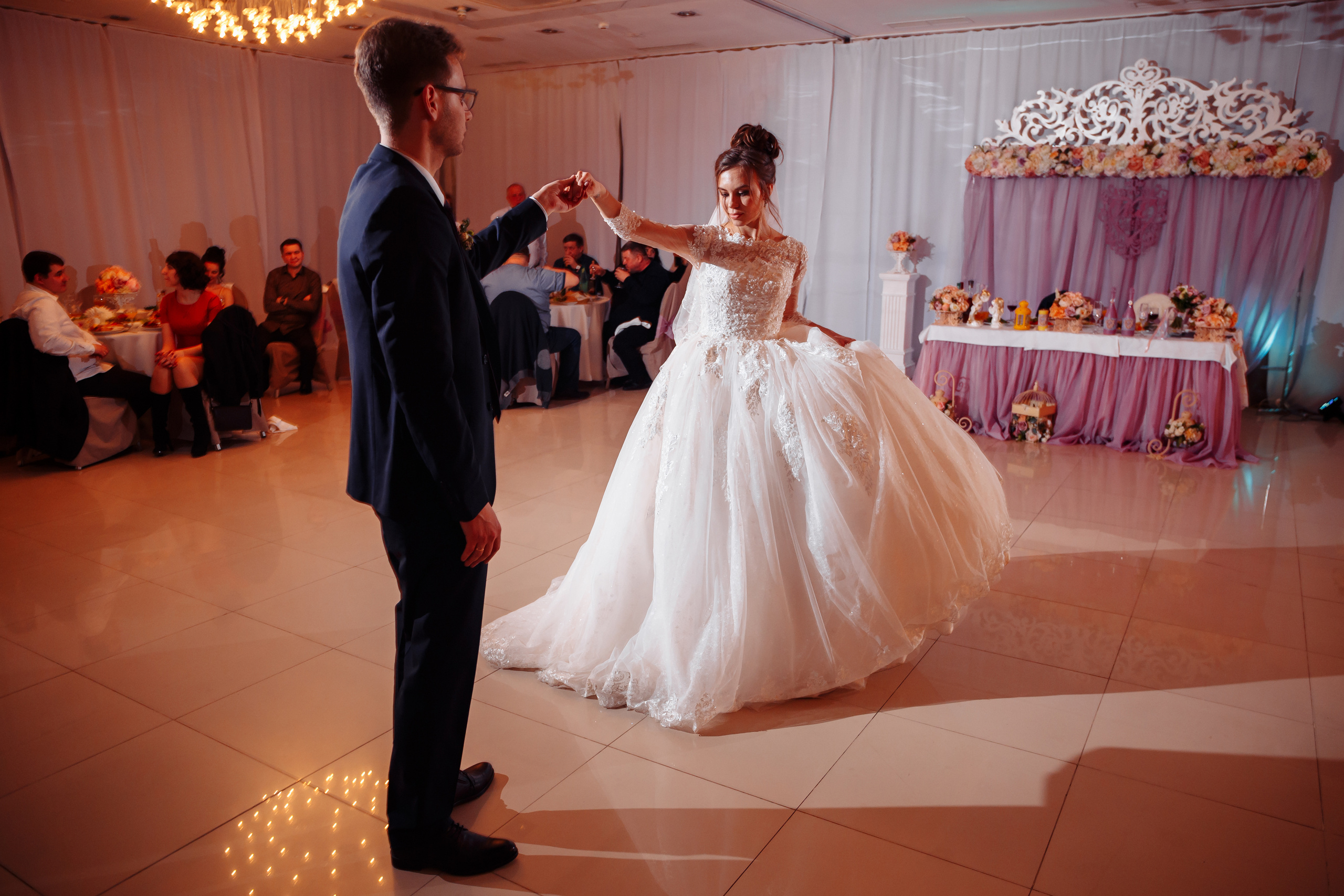 Свадебная фотосессия Ивана и Елены 01.03.2019. Свадебный фотограф Ерхов Антон