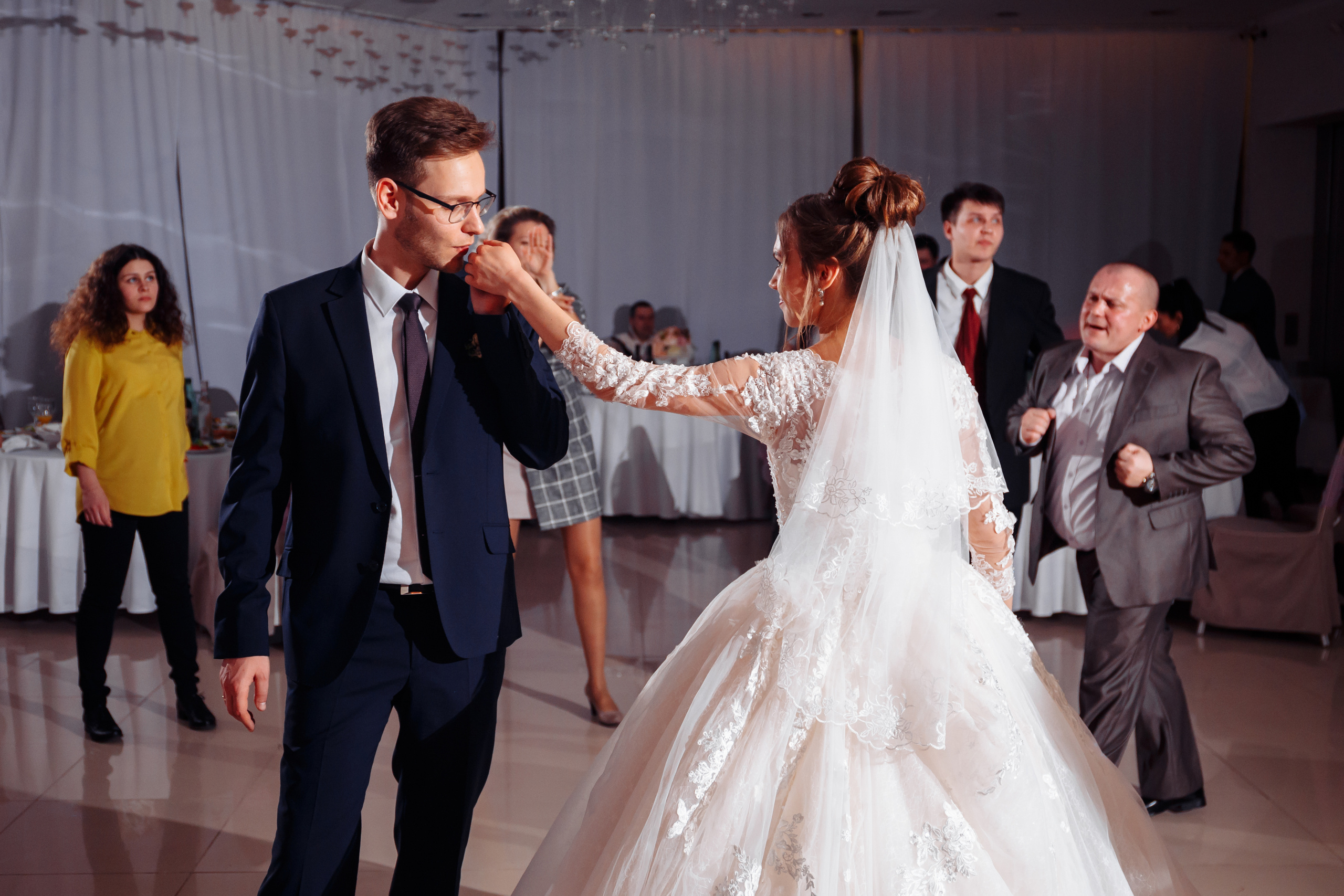 Свадебная фотосессия Ивана и Елены 01.03.2019. Свадебный фотограф Ерхов Антон