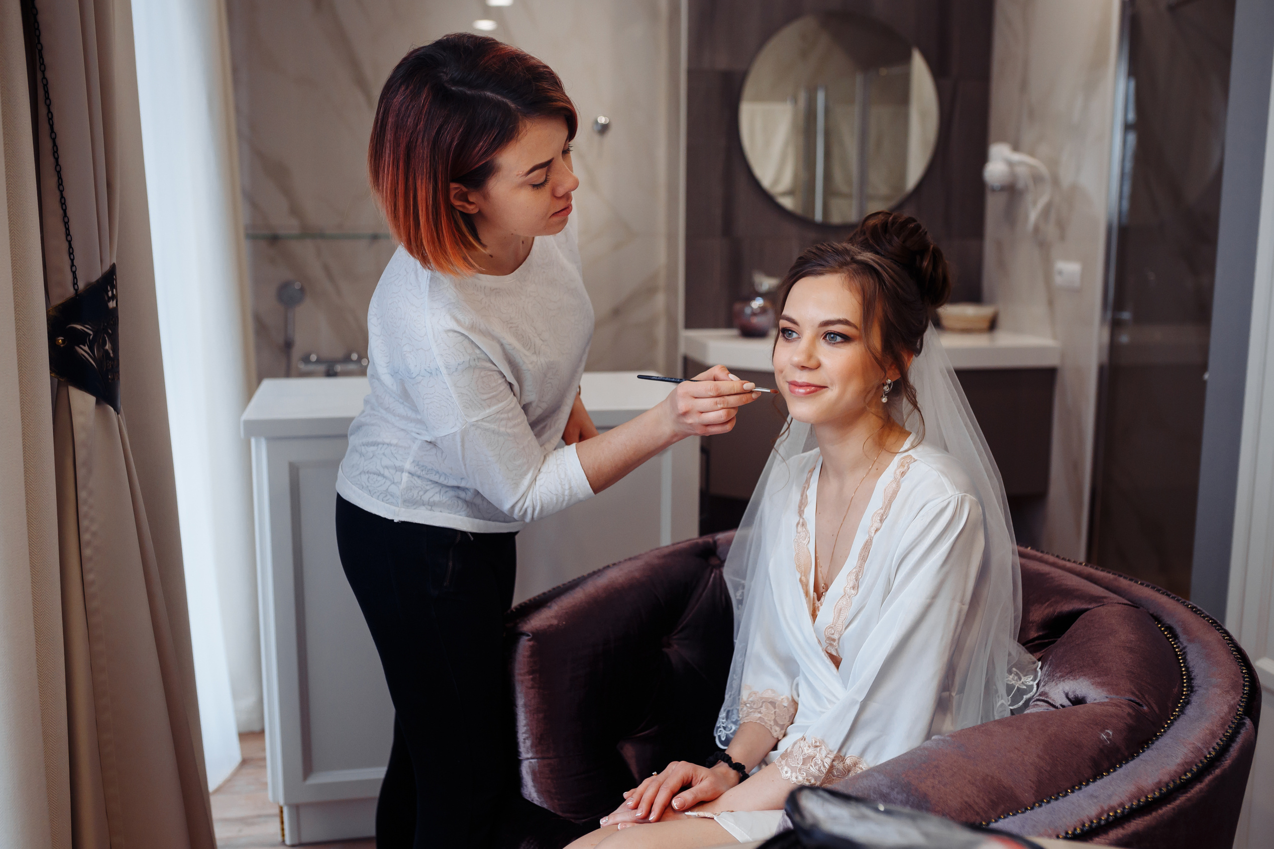 Свадебная фотосессия Ивана и Елены 01.03.2019. Свадебный фотограф Ерхов Антон