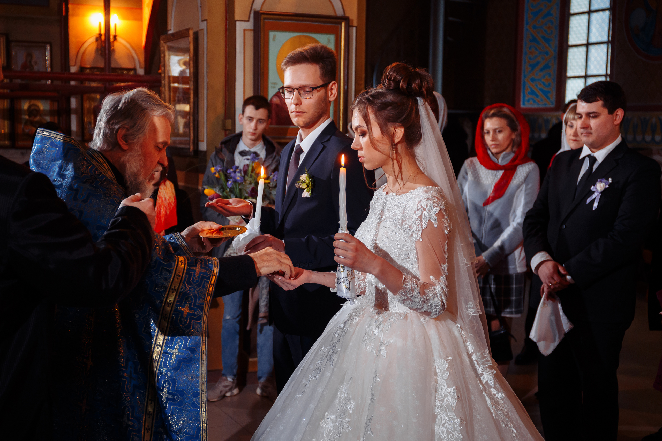 Свадебная фотосессия Ивана и Елены 01.03.2019. Свадебный фотограф Ерхов Антон