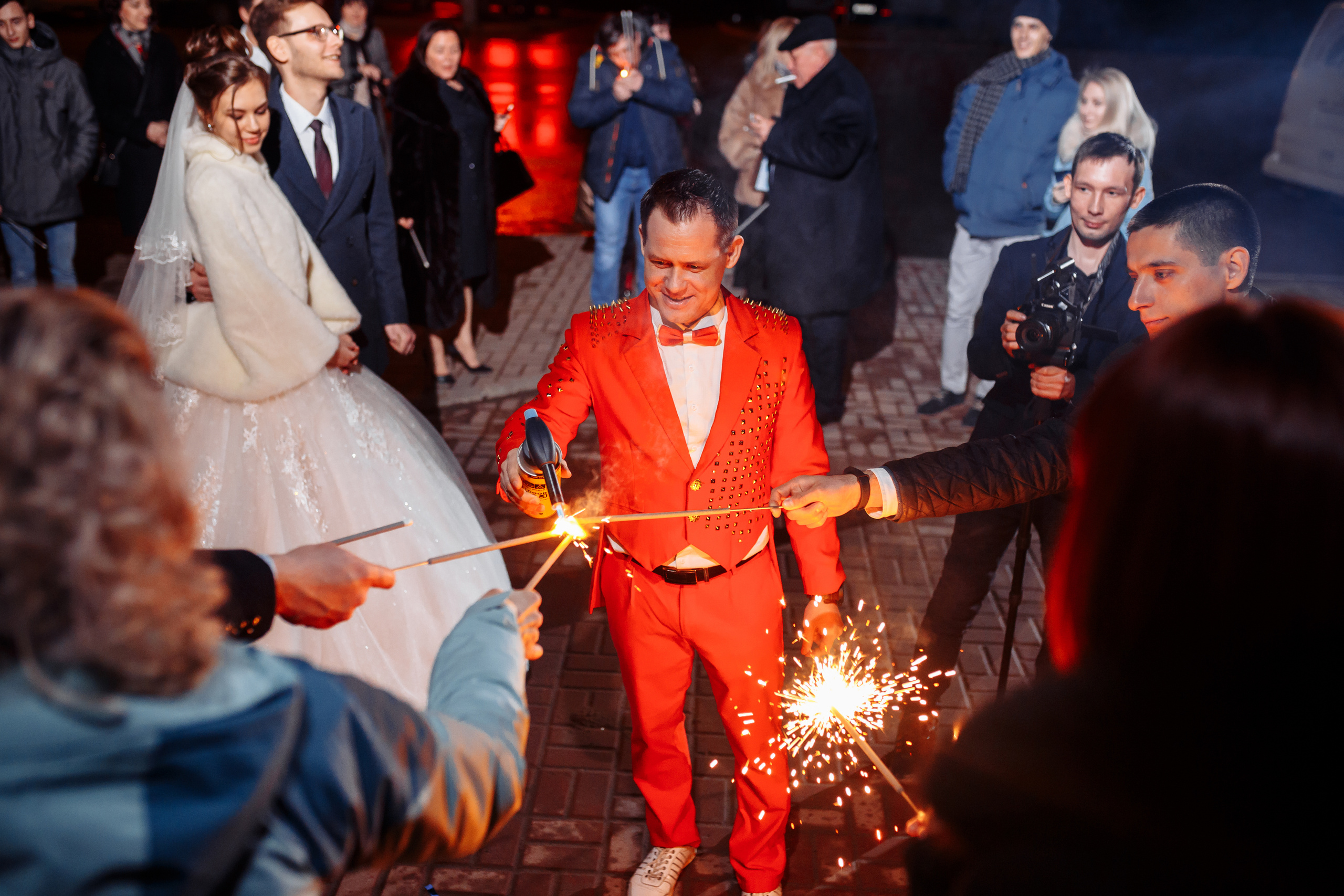 Свадебная фотосессия Ивана и Елены 01.03.2019. Свадебный фотограф Ерхов Антон