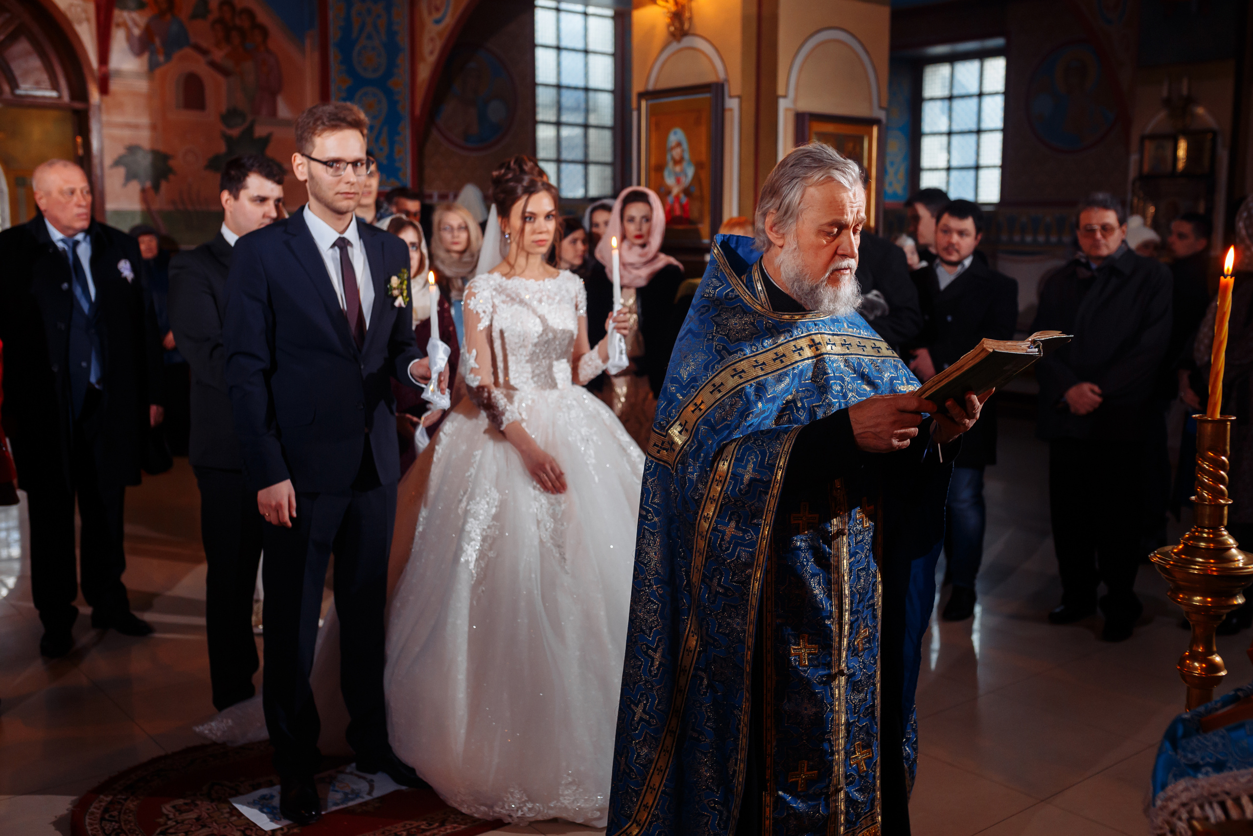 Свадебная фотосессия Ивана и Елены 01.03.2019. Свадебный фотограф Ерхов Антон