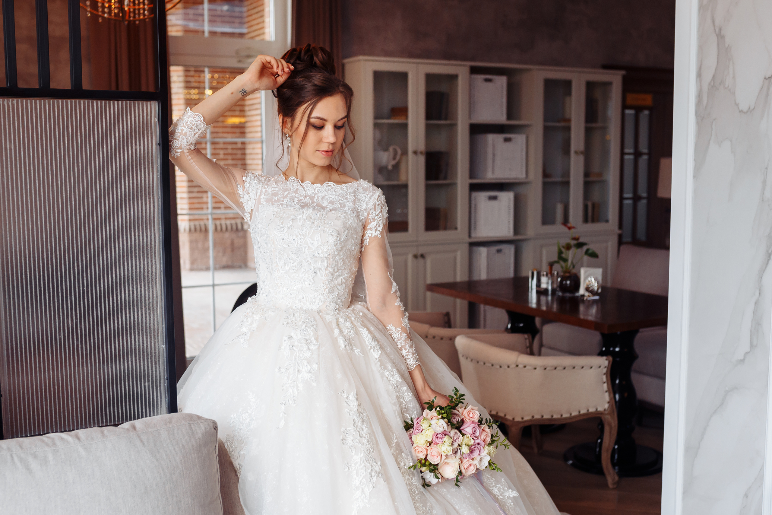 Свадебная фотосессия Ивана и Елены 01.03.2019. Свадебный фотограф Ерхов Антон