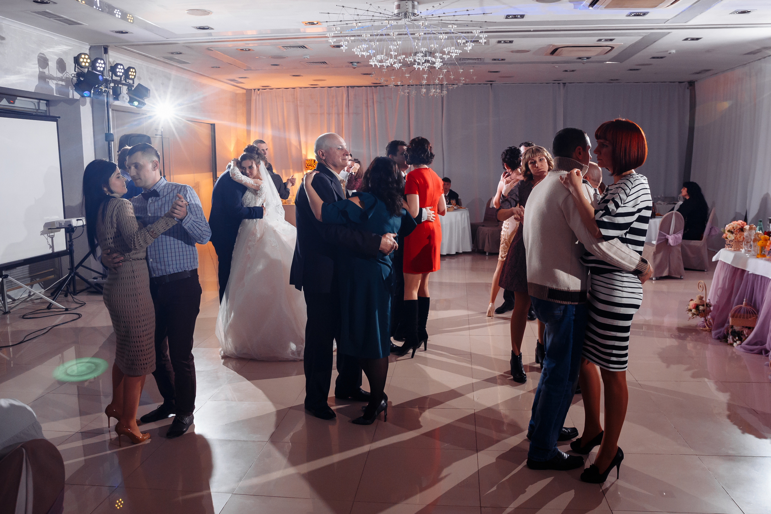 Свадебная фотосессия Ивана и Елены 01.03.2019. Свадебный фотограф Ерхов Антон