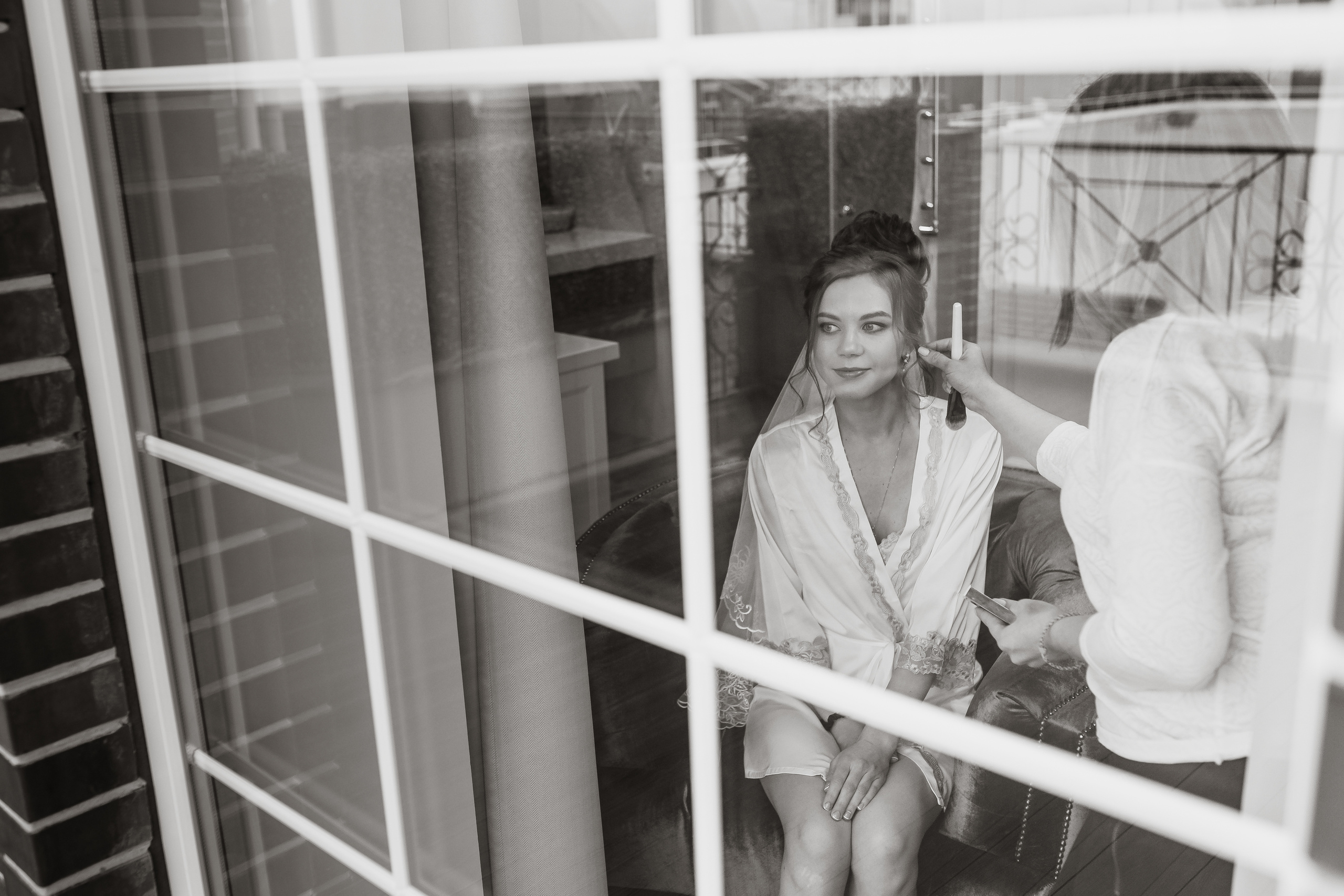 Свадебная фотосессия Ивана и Елены 01.03.2019. Свадебный фотограф Ерхов Антон