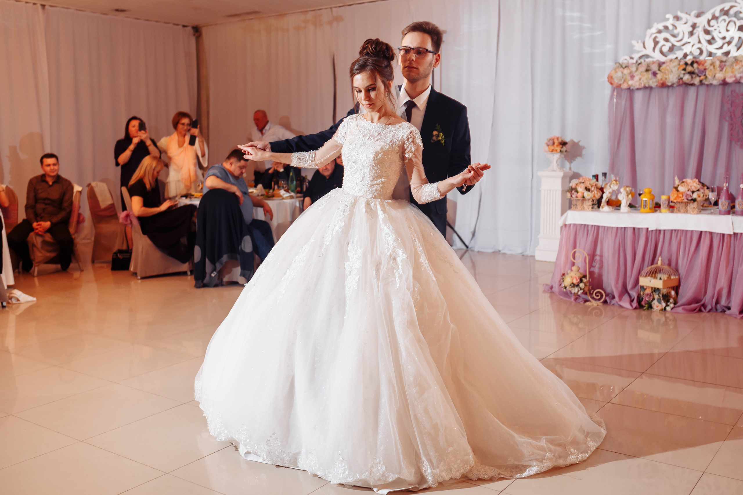 Свадебная фотосессия Ивана и Елены 01.03.2019. Свадебный фотограф Ерхов Антон