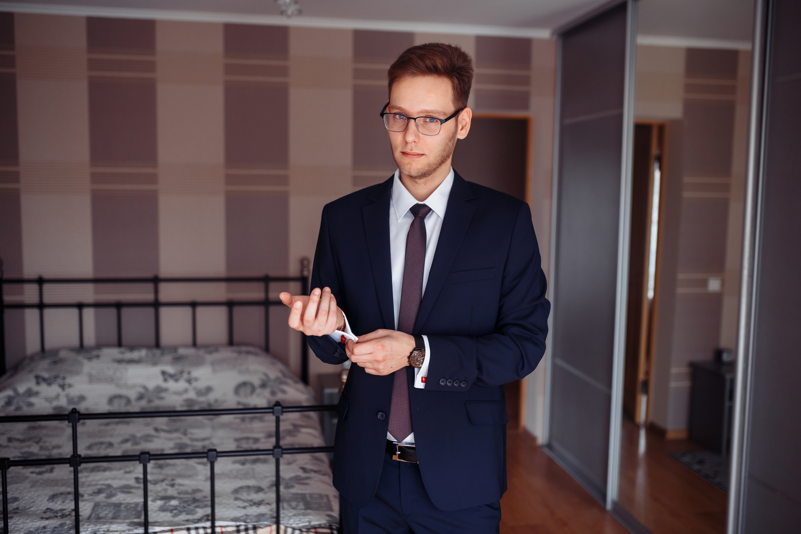 Свадебная фотосессия Ивана и Елены 01.03.2019. Свадебный фотограф Ерхов Антон