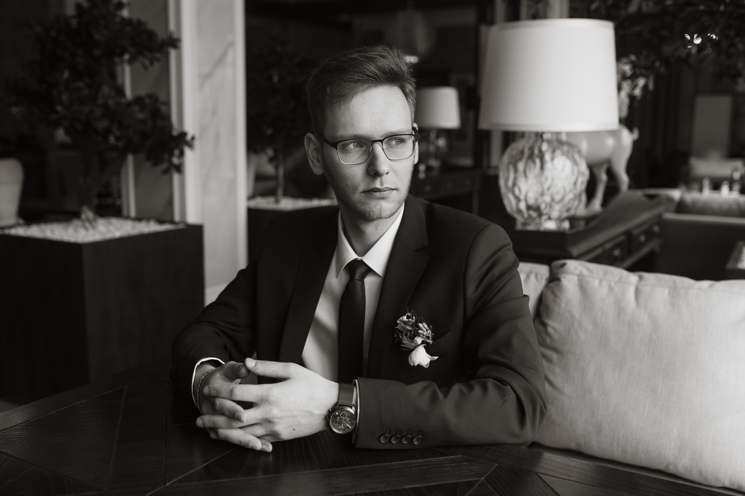 Свадебная фотосессия Ивана и Елены 01.03.2019. Свадебный фотограф Ерхов Антон