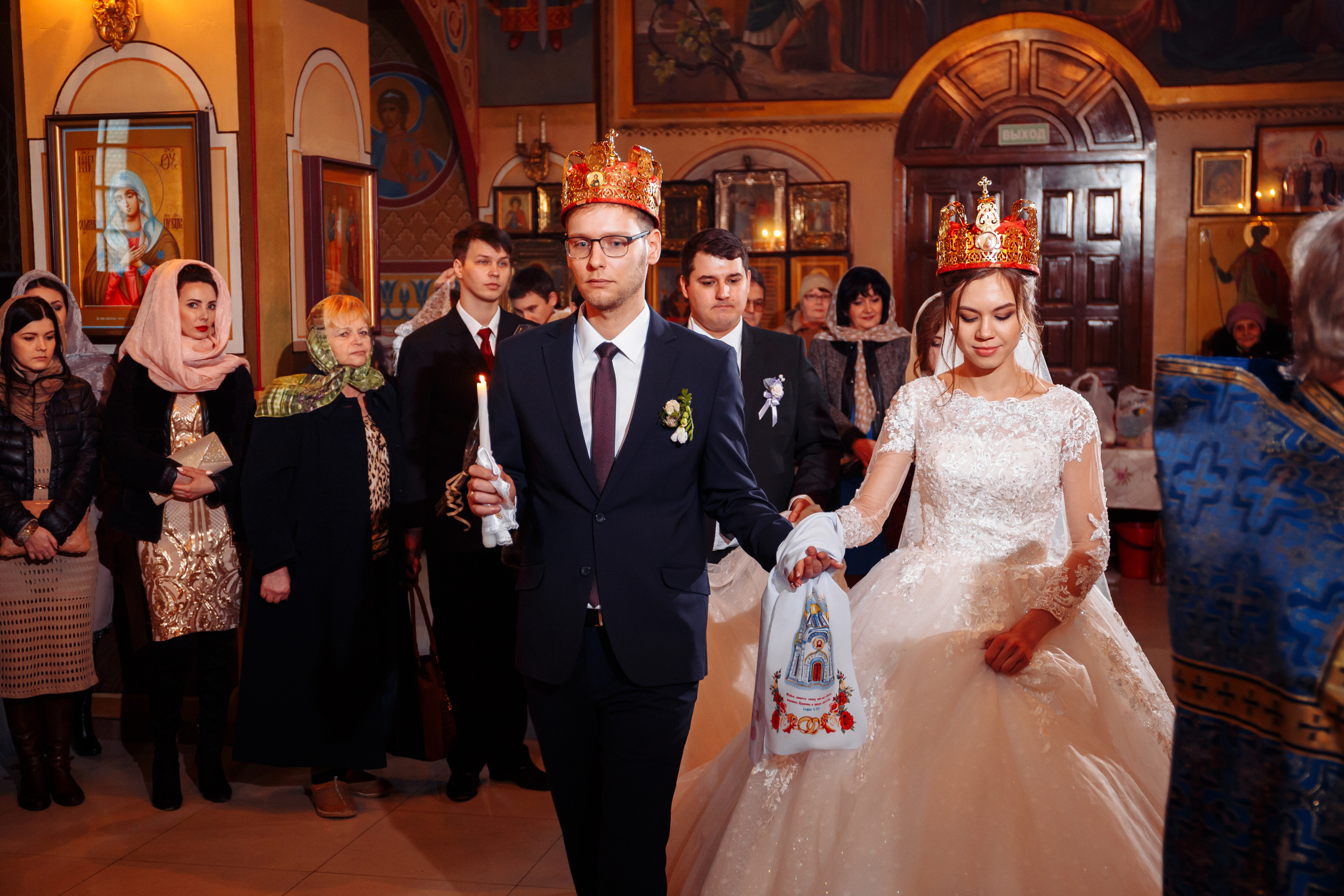 Свадебная фотосессия Ивана и Елены 01.03.2019. Свадебный фотограф Ерхов Антон