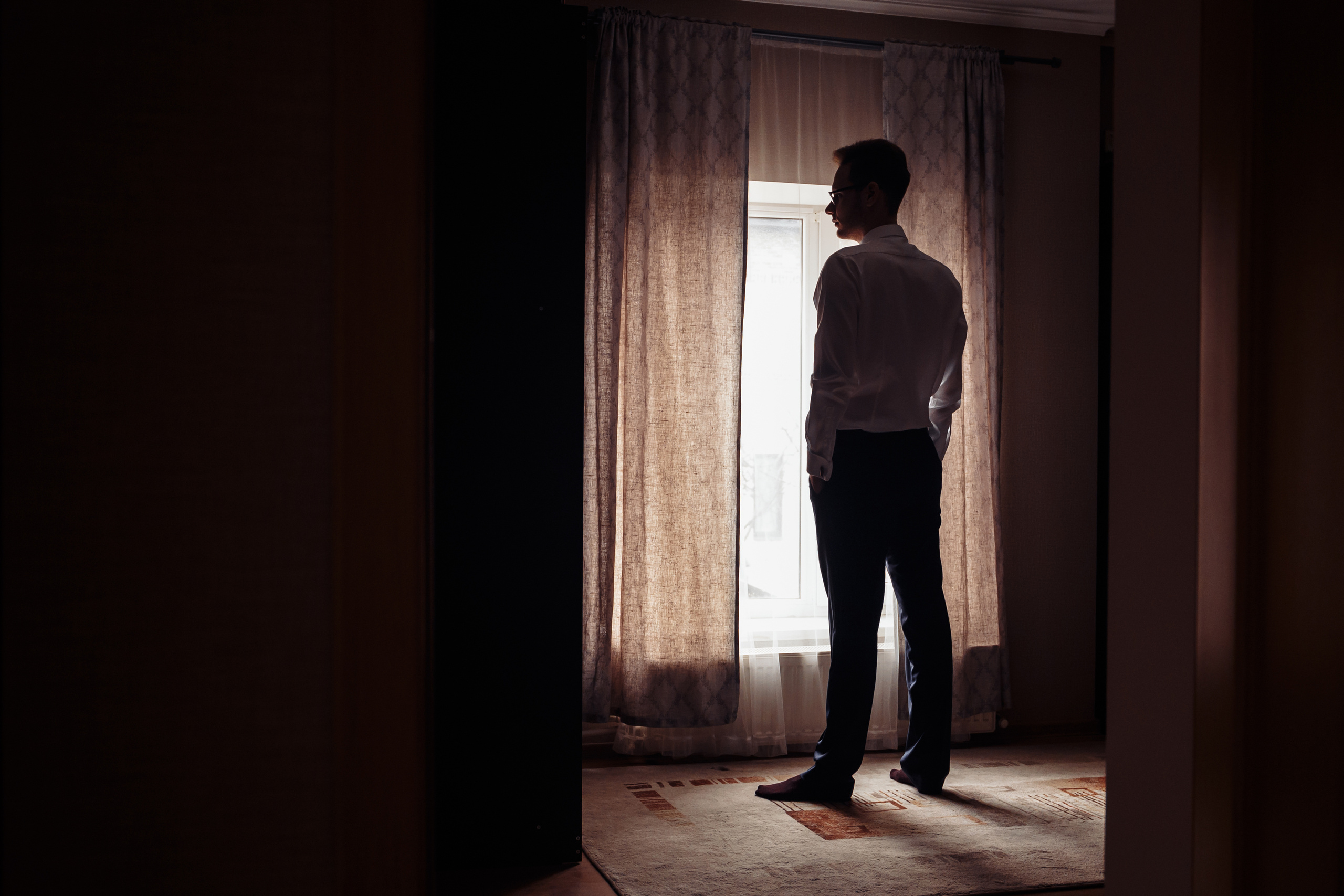 Свадебная фотосессия Ивана и Елены 01.03.2019. Свадебный фотограф Ерхов Антон