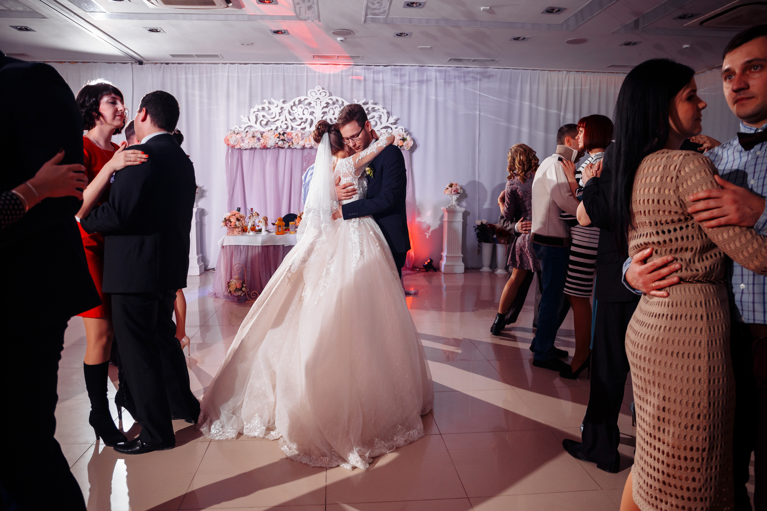 Свадебная фотосессия Ивана и Елены 01.03.2019. Свадебный фотограф Ерхов Антон