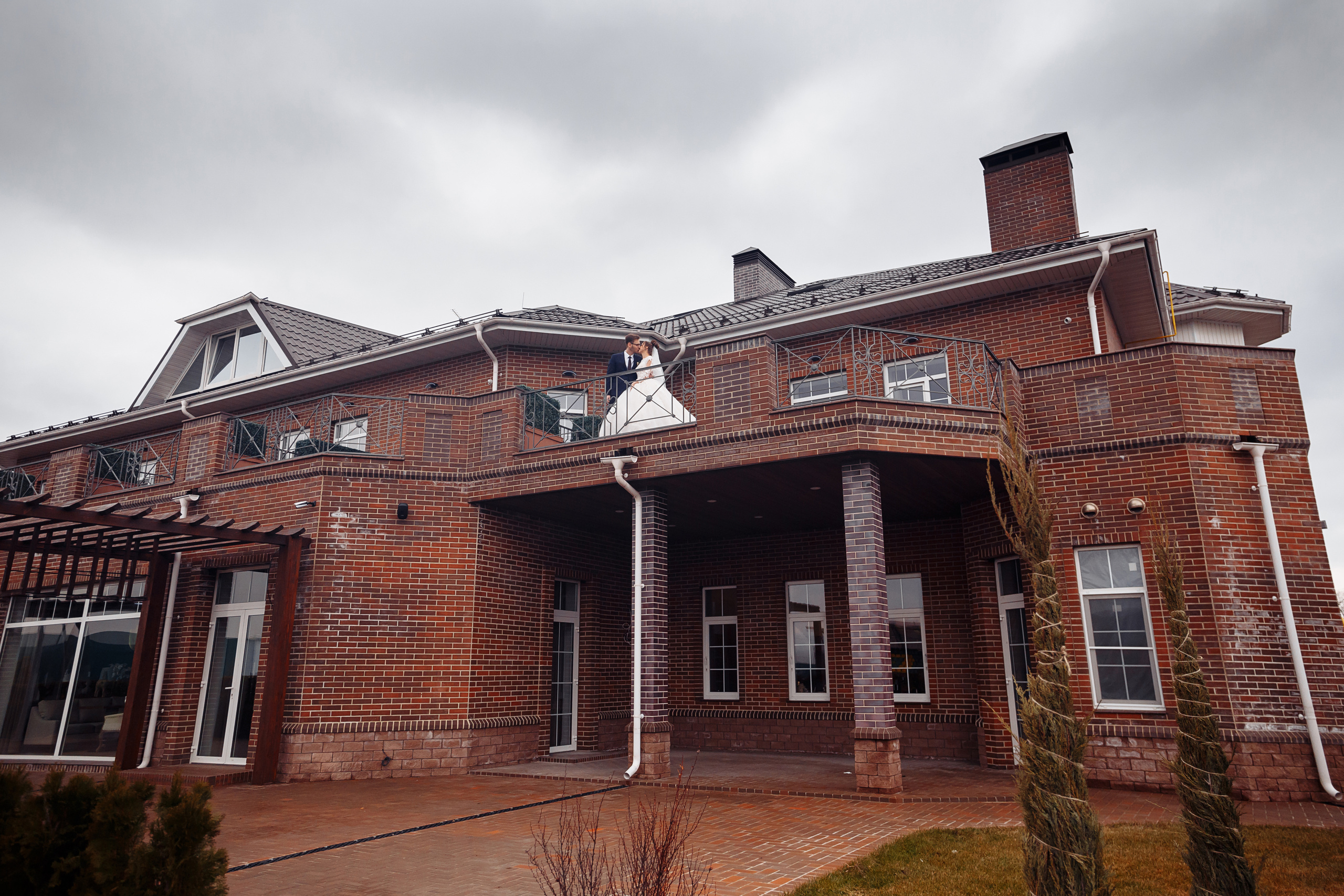 Свадебная фотосессия Ивана и Елены 01.03.2019. Свадебный фотограф Ерхов Антон