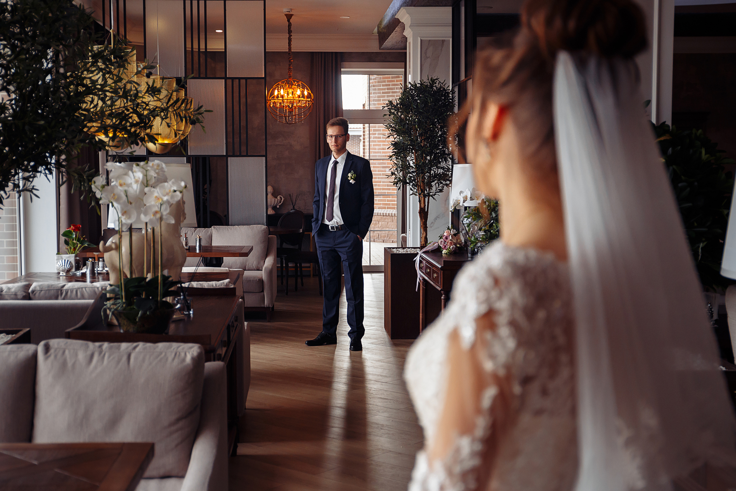 Свадебная фотосессия Ивана и Елены 01.03.2019. Свадебный фотограф Ерхов Антон