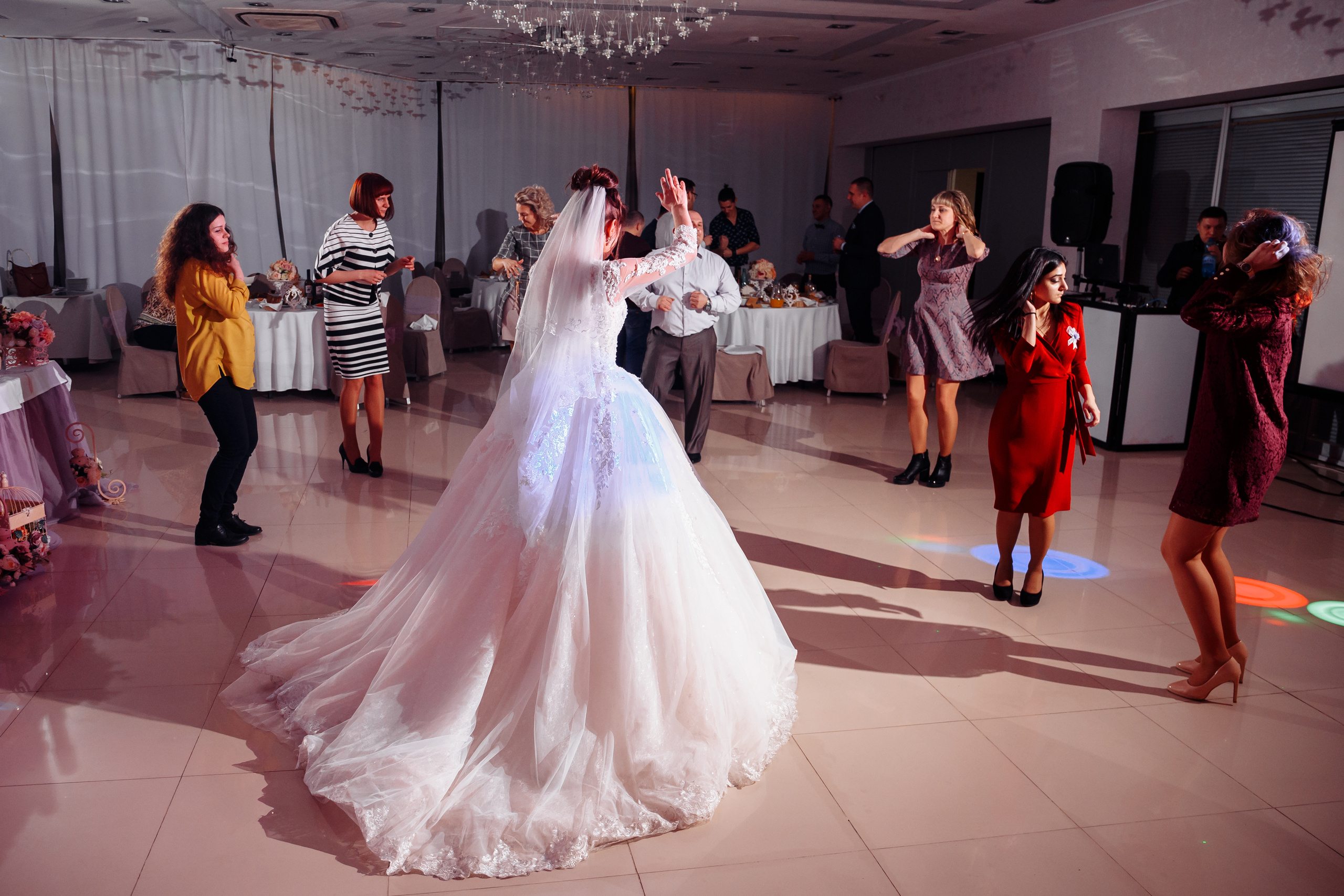 Свадебная фотосессия Ивана и Елены 01.03.2019. Свадебный фотограф Ерхов Антон