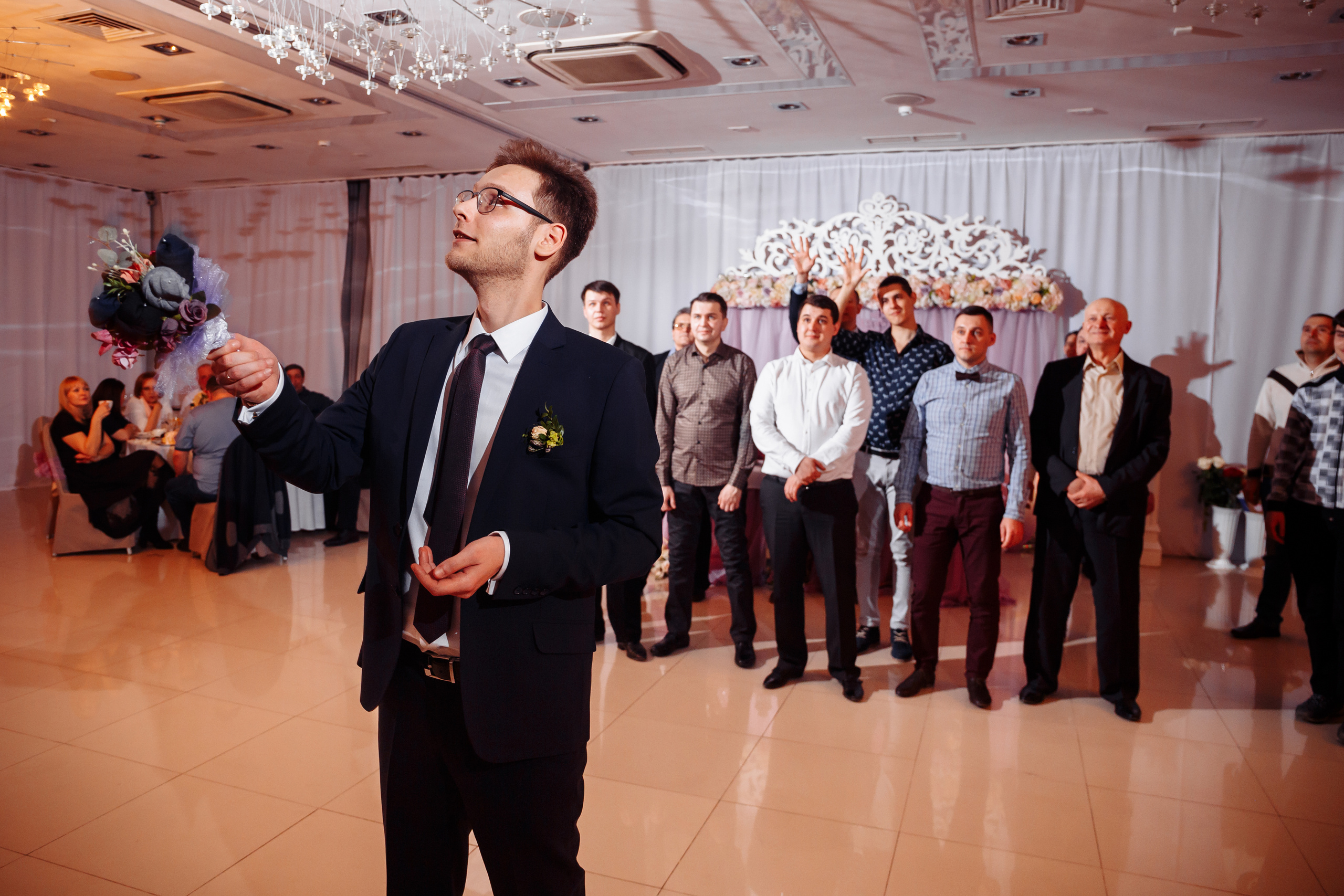 Свадебная фотосессия Ивана и Елены 01.03.2019. Свадебный фотограф Ерхов Антон