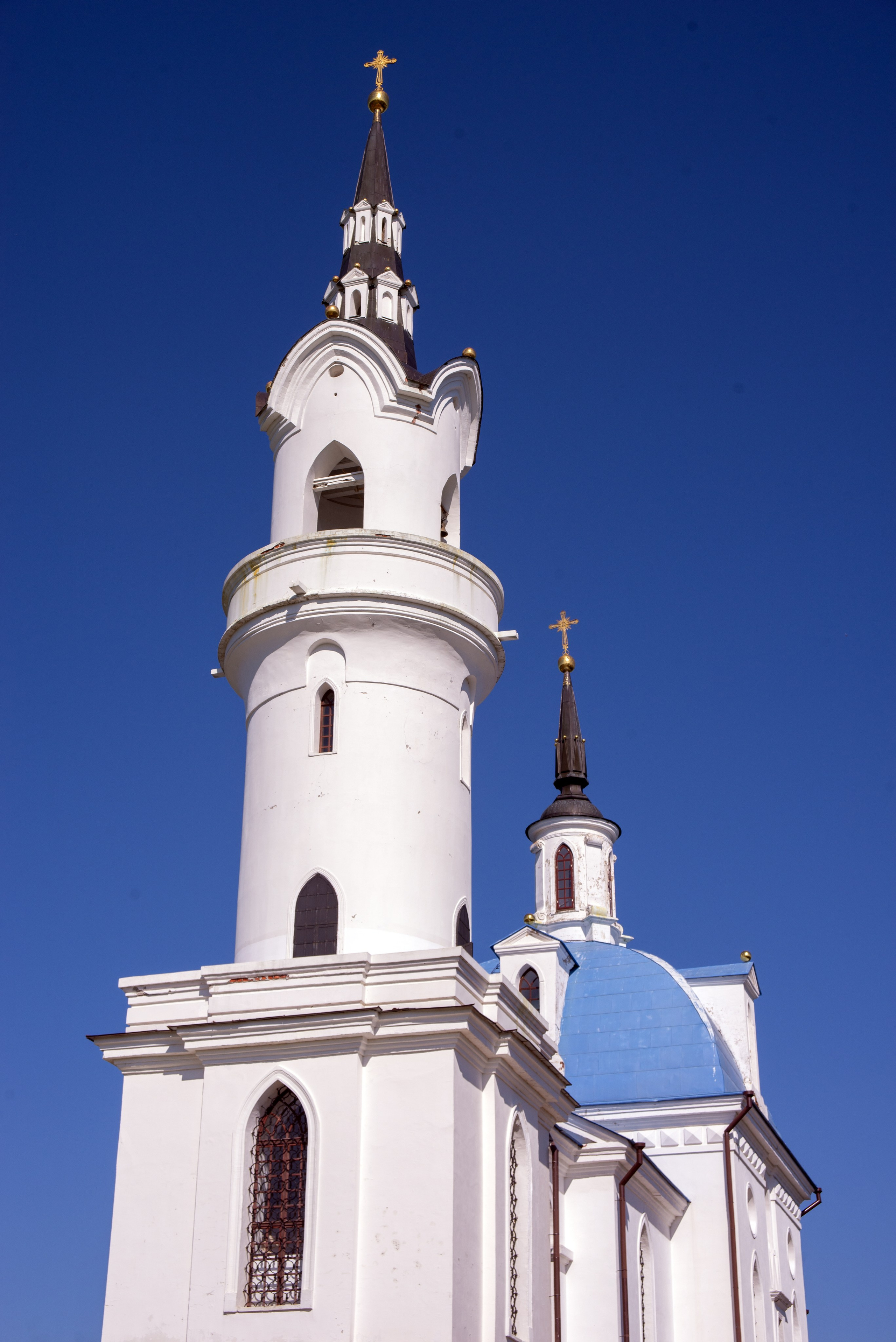 Поджигородово. Церковь Михаила Архангела. Игорь Жучков. Россия увиденная глазами путешествующего фотографа