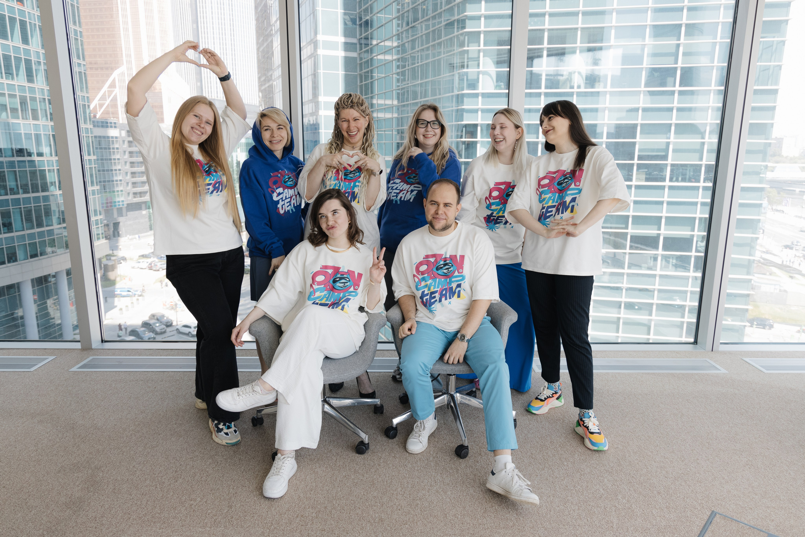 Бренды. Фотограф и коллажист Ольга Шереметьева