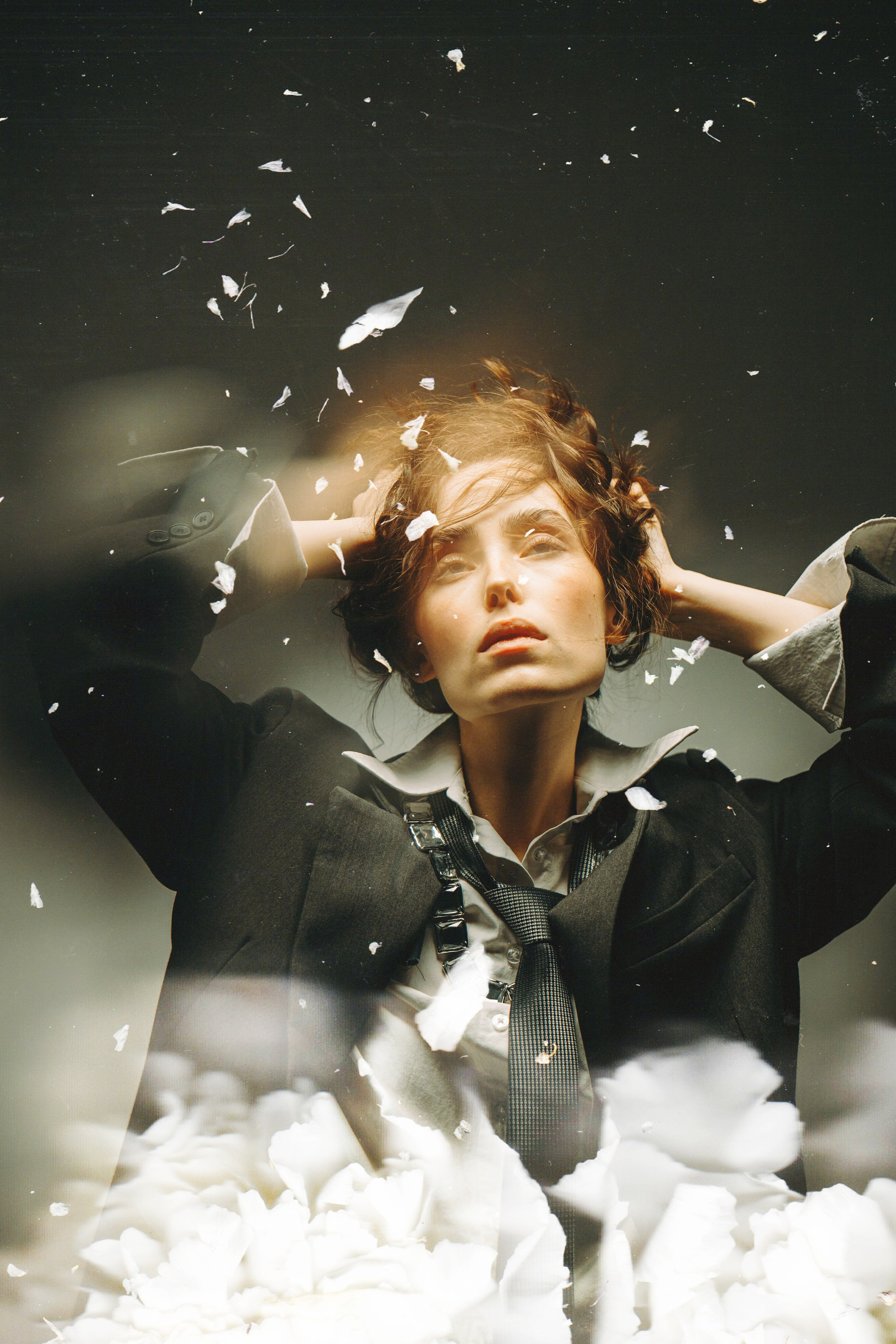 Портретный фотограф Дарья Ижболдина, Москва