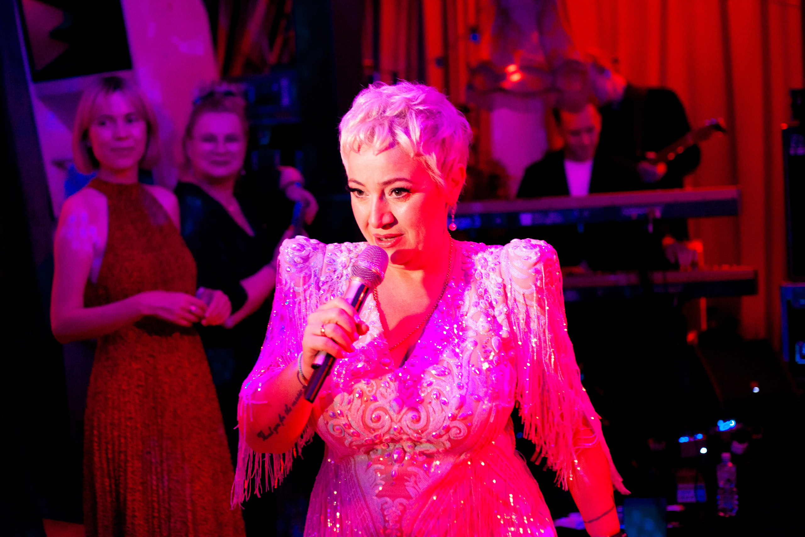 Новогодний корпоратив клуба путешествий Михаила Кожухова. Stanislav Baryshev — People. Emotions. Atmosphere