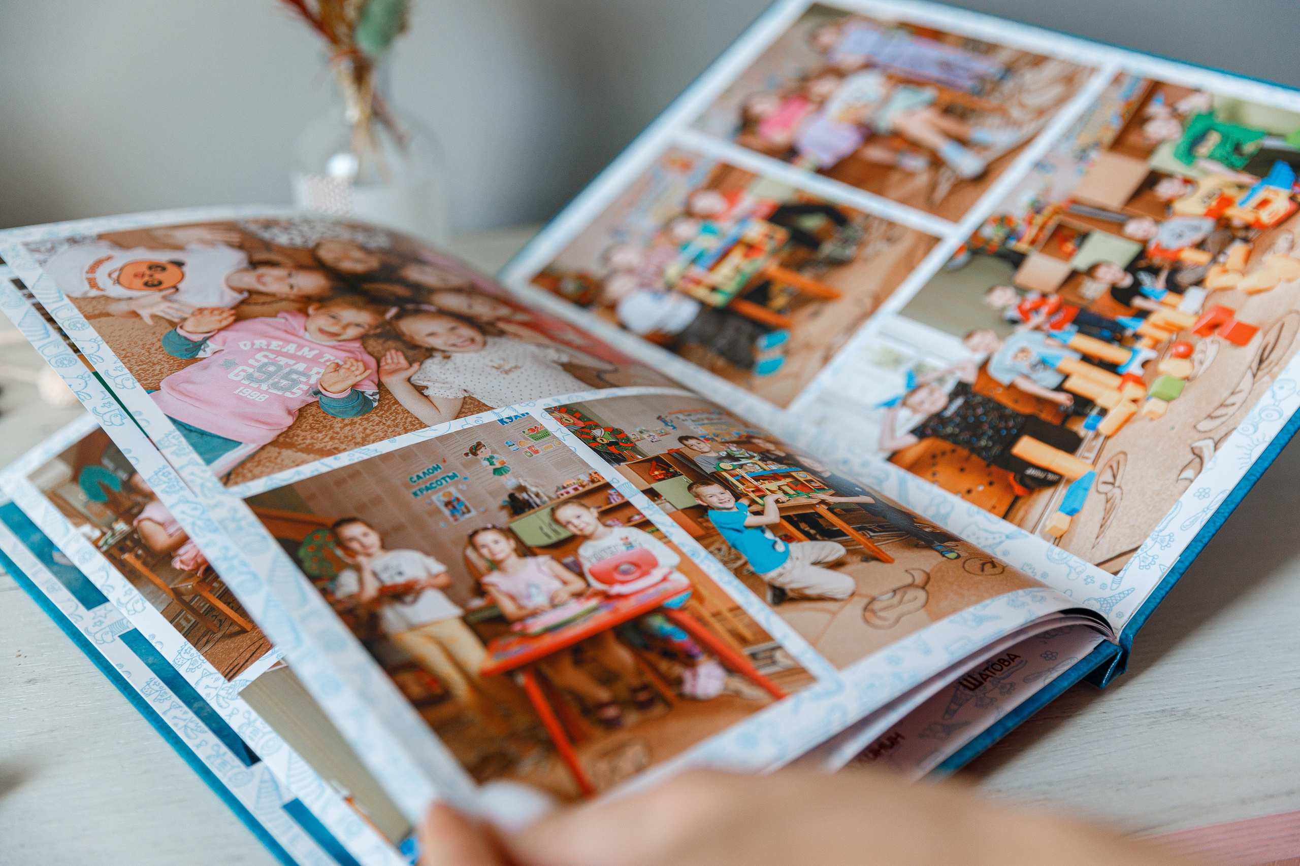 Детский сад. ВЫПУСКНЫЕ АЛЬБОМЫ & ДЕТСКИЕ ФОТОПРОЕКТЫ | ФОТОlike_Крым