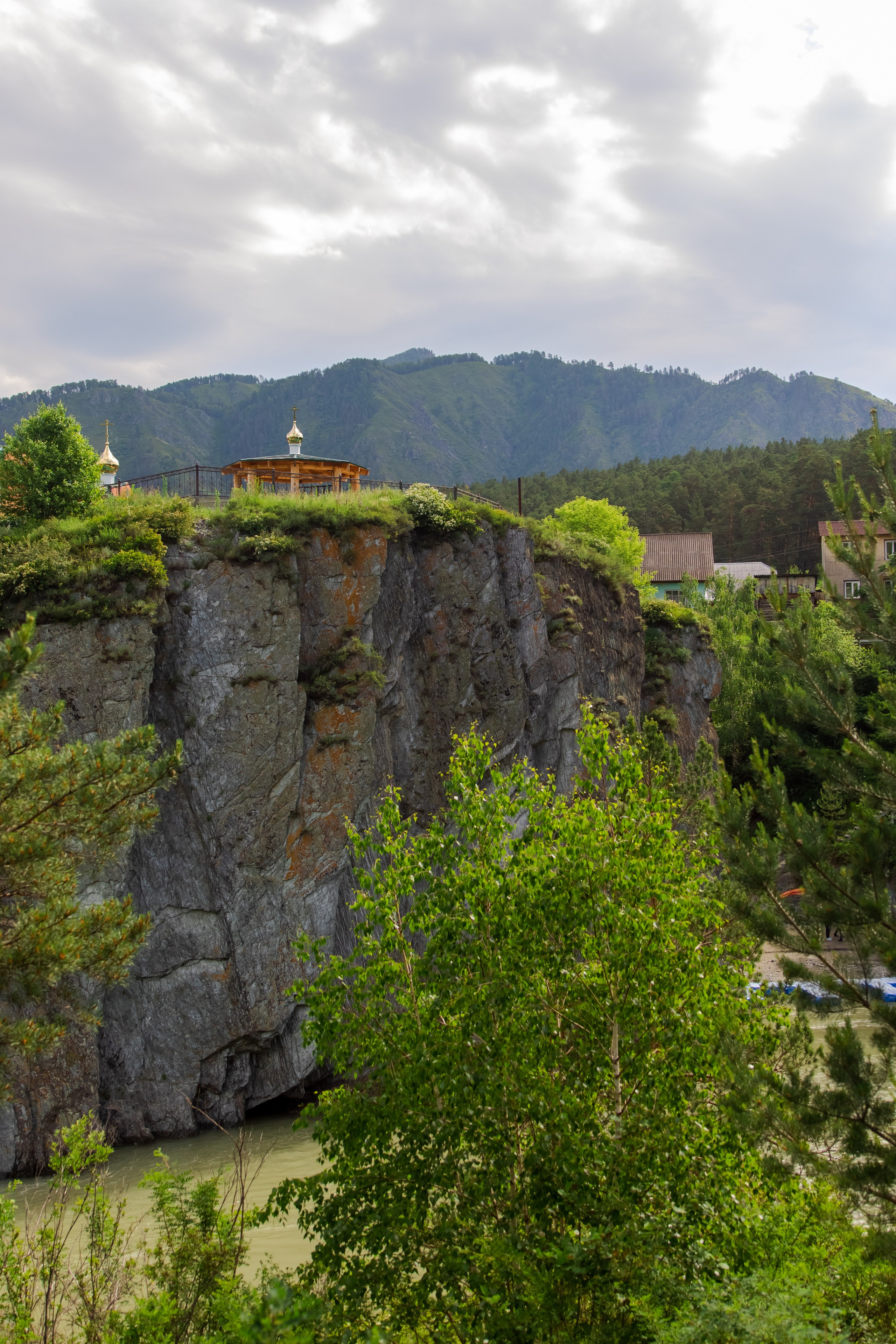 Горный Алтай. Фотограф Кирилл Мешков Кемерово
