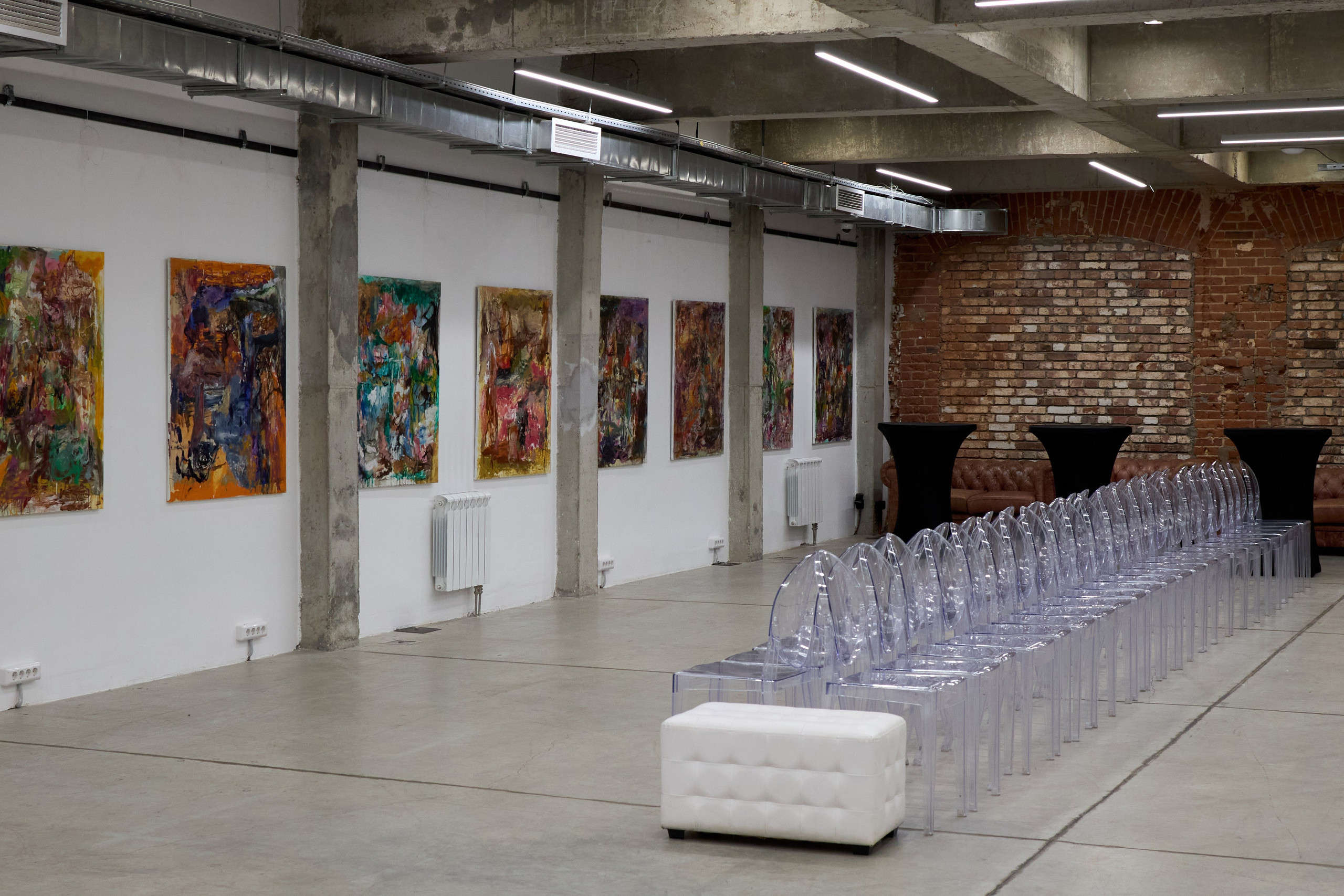 Дмитрий Кедрин. Галерея 13.20