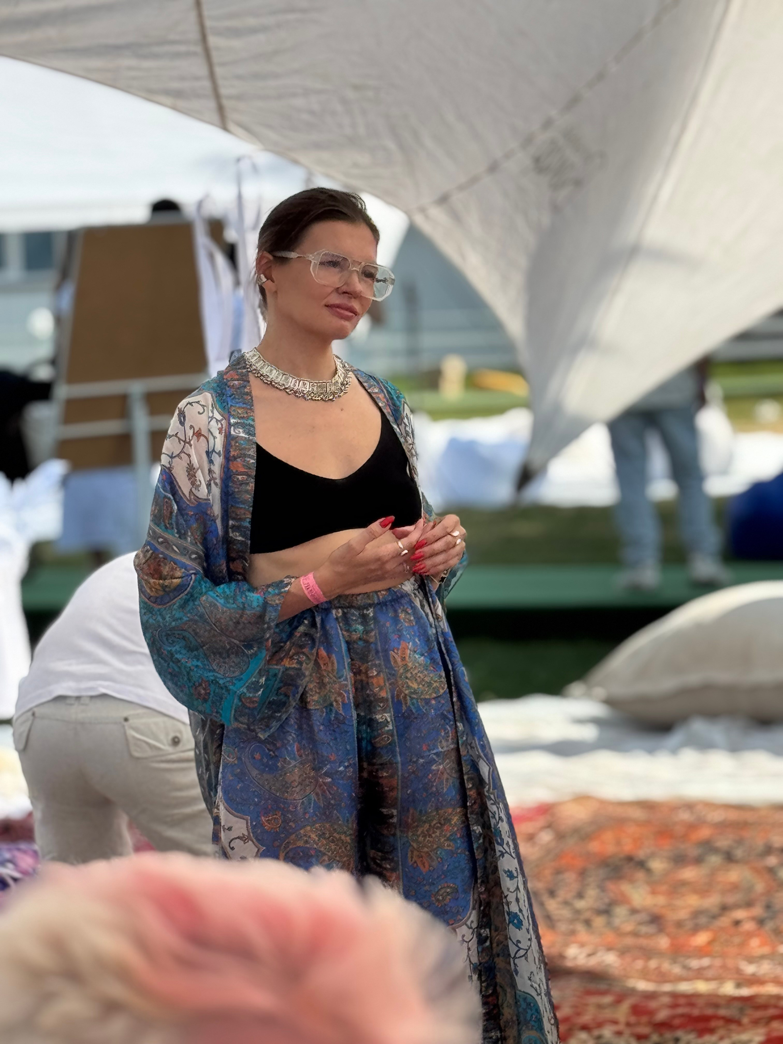 Тантрический фестиваль «Единение». Александр Прищепов - фотограф, режиссёр, продюсер