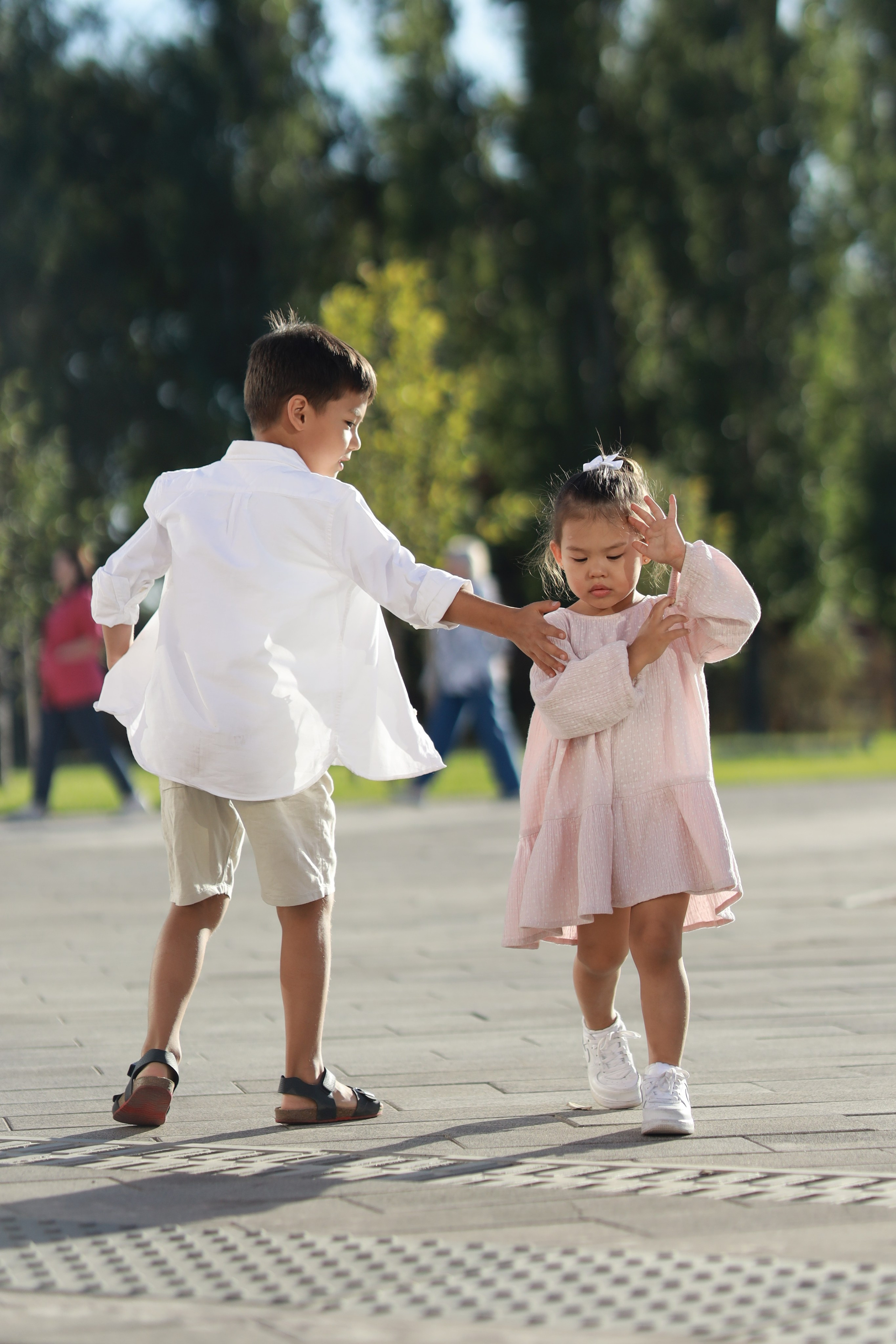 Фотосессия для милой семьи. Семейный и свадебный фотограф в Воронеже Людмила Трифонова