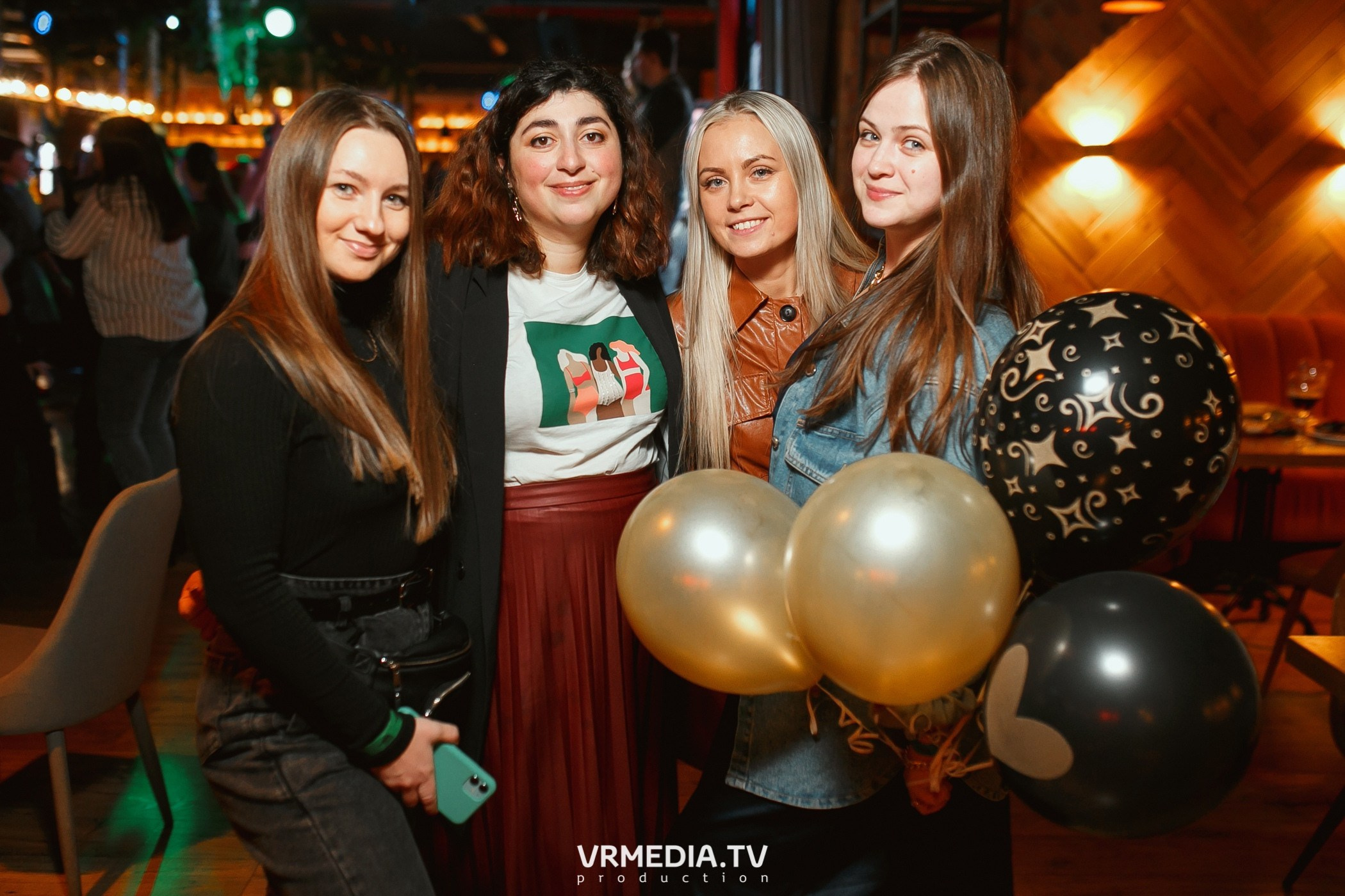 Репортажная фотосъёмка