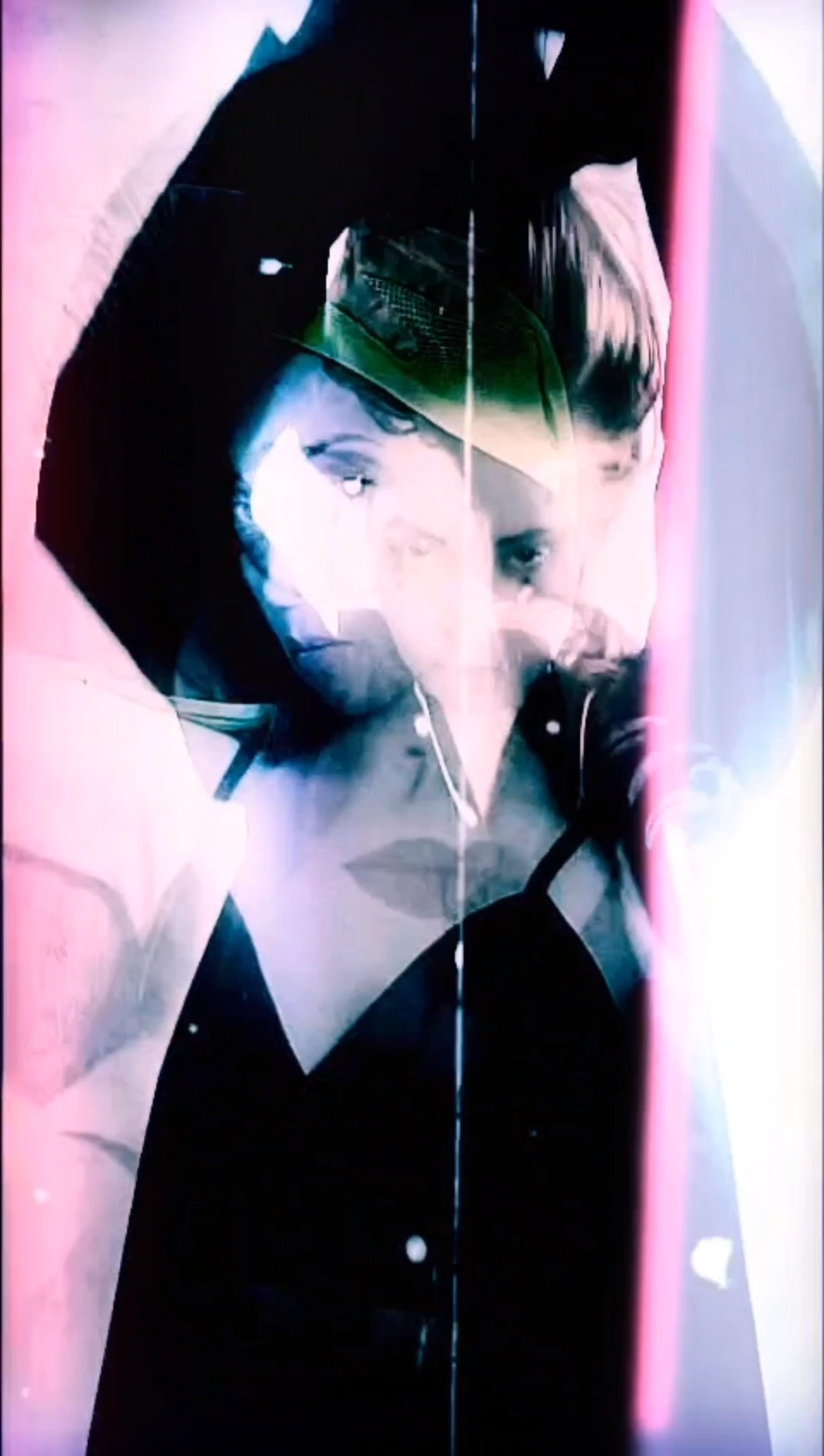 Superposition. Yulia Yurchevskaya | Art Director & Visual Visionary